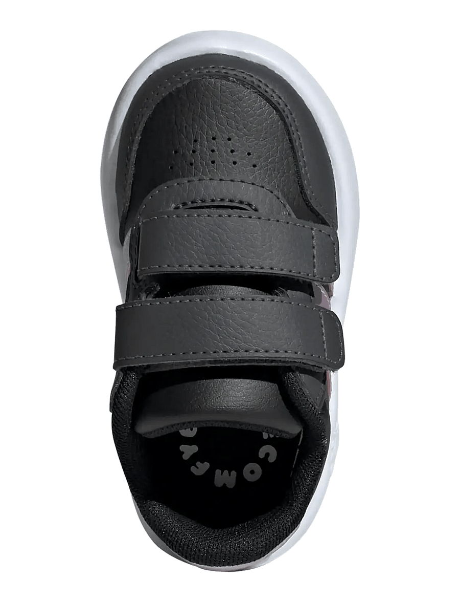 adidas Sportswear - BREAKNET 3.0 CF I - niedriger schnitt - cblack/mapume/carbon - 4