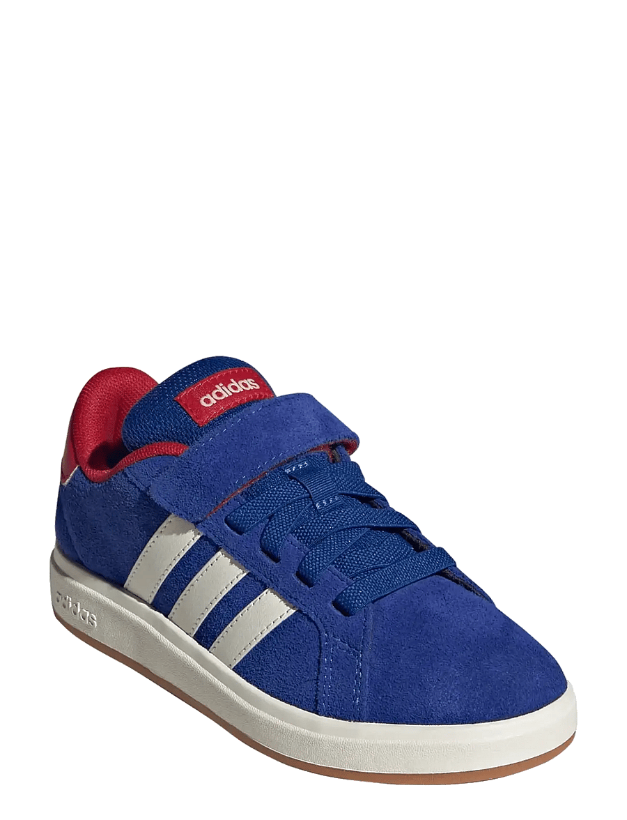 adidas Sportswear - GRAND COURT 00s EL C - lave sneakers - croyal/owhite/betsca - 0