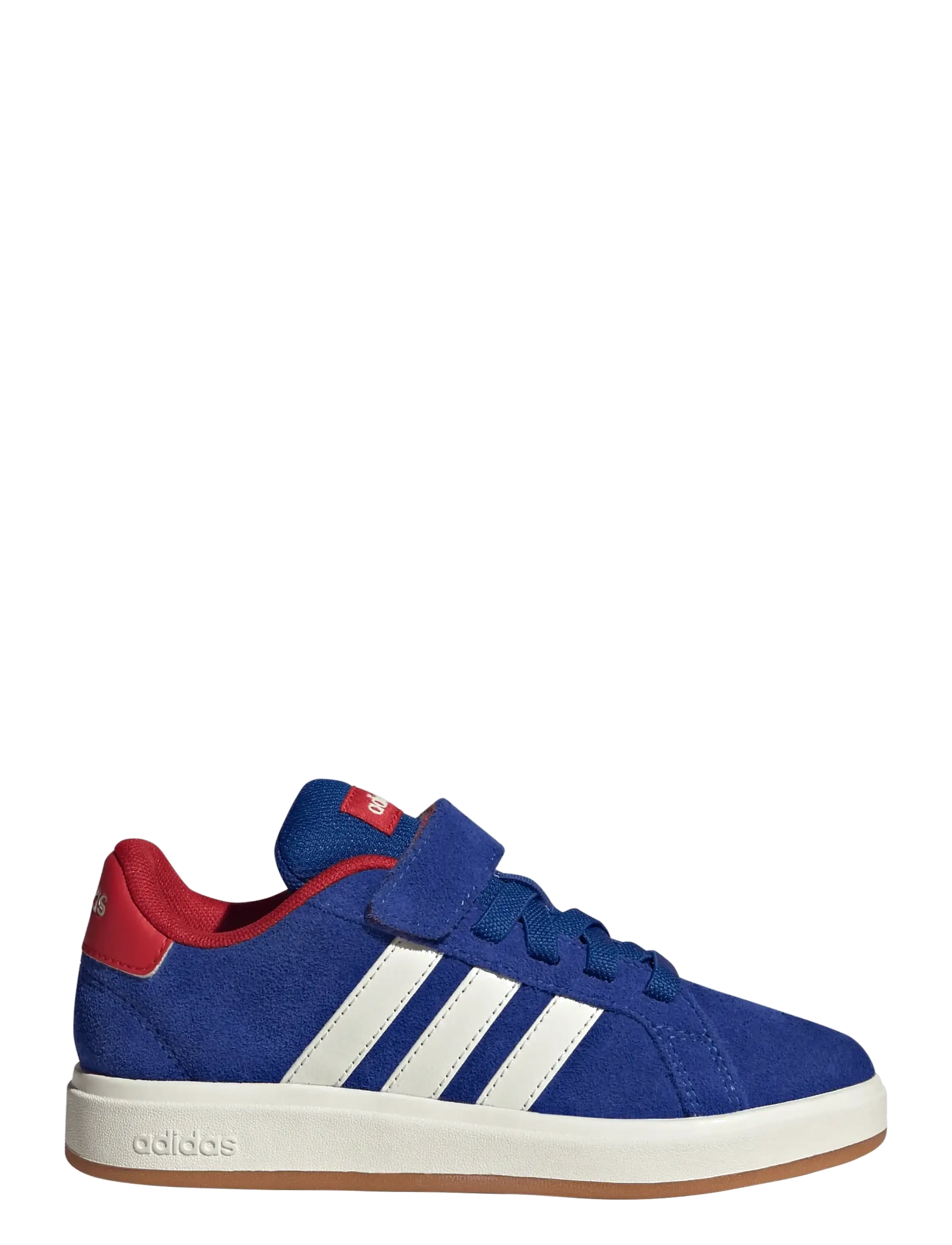 adidas Sportswear - GRAND COURT 00s EL C - lave sneakers - croyal/owhite/betsca - 1