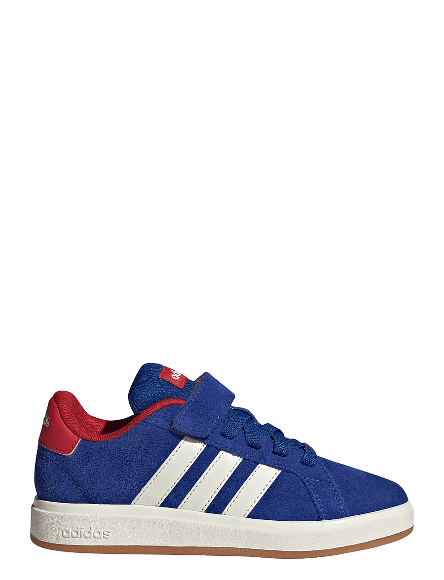 adidas Sportswear - GRAND COURT 00s EL C - lave sneakers - croyal/owhite/betsca - 1
