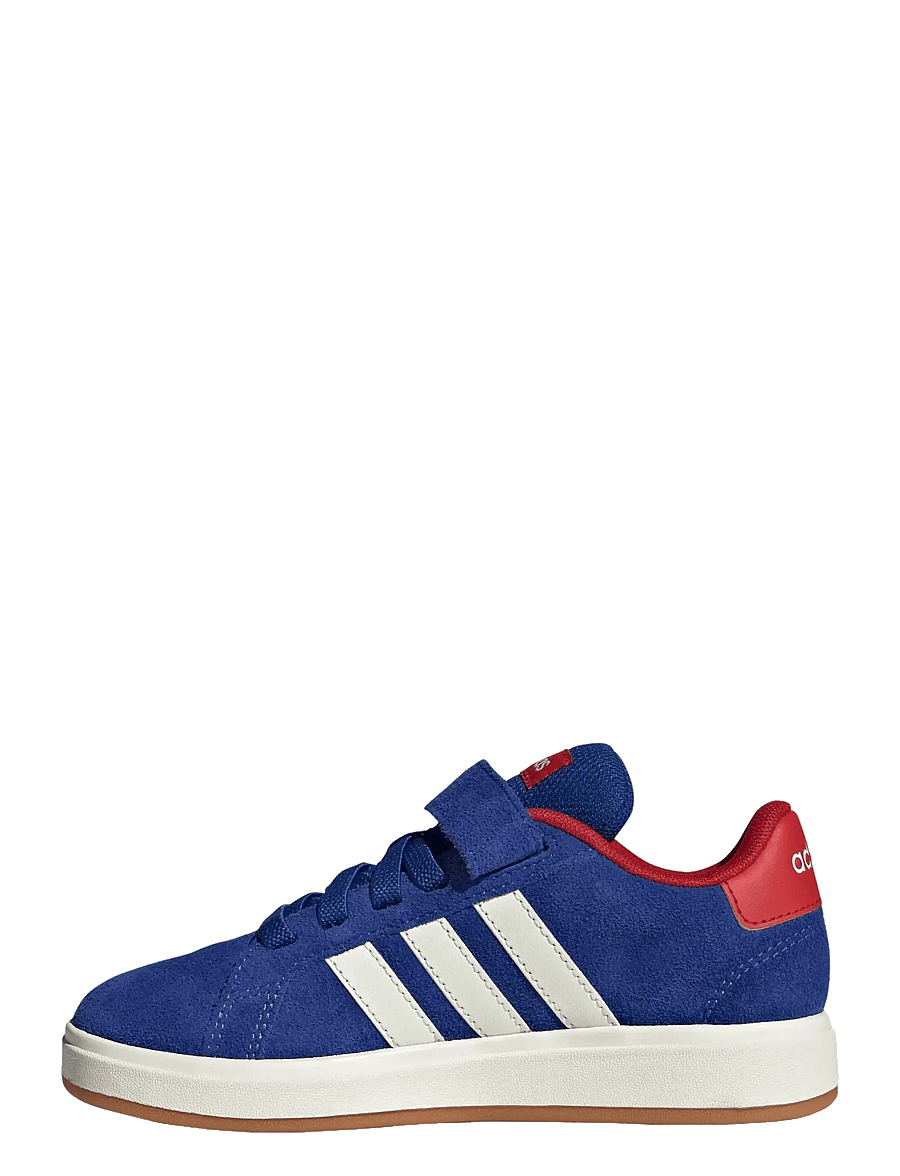 adidas Sportswear - GRAND COURT 00s EL C - lave sneakers - croyal/owhite/betsca - 2