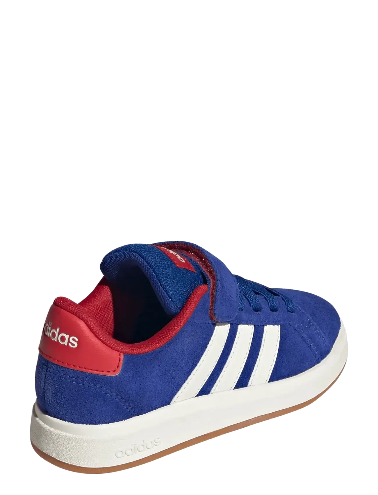 adidas Sportswear - GRAND COURT 00s EL C - lave sneakers - croyal/owhite/betsca - 3