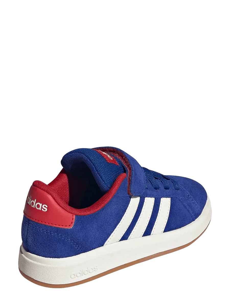 adidas Sportswear - GRAND COURT 00s EL C - lave sneakers - croyal/owhite/betsca - 3