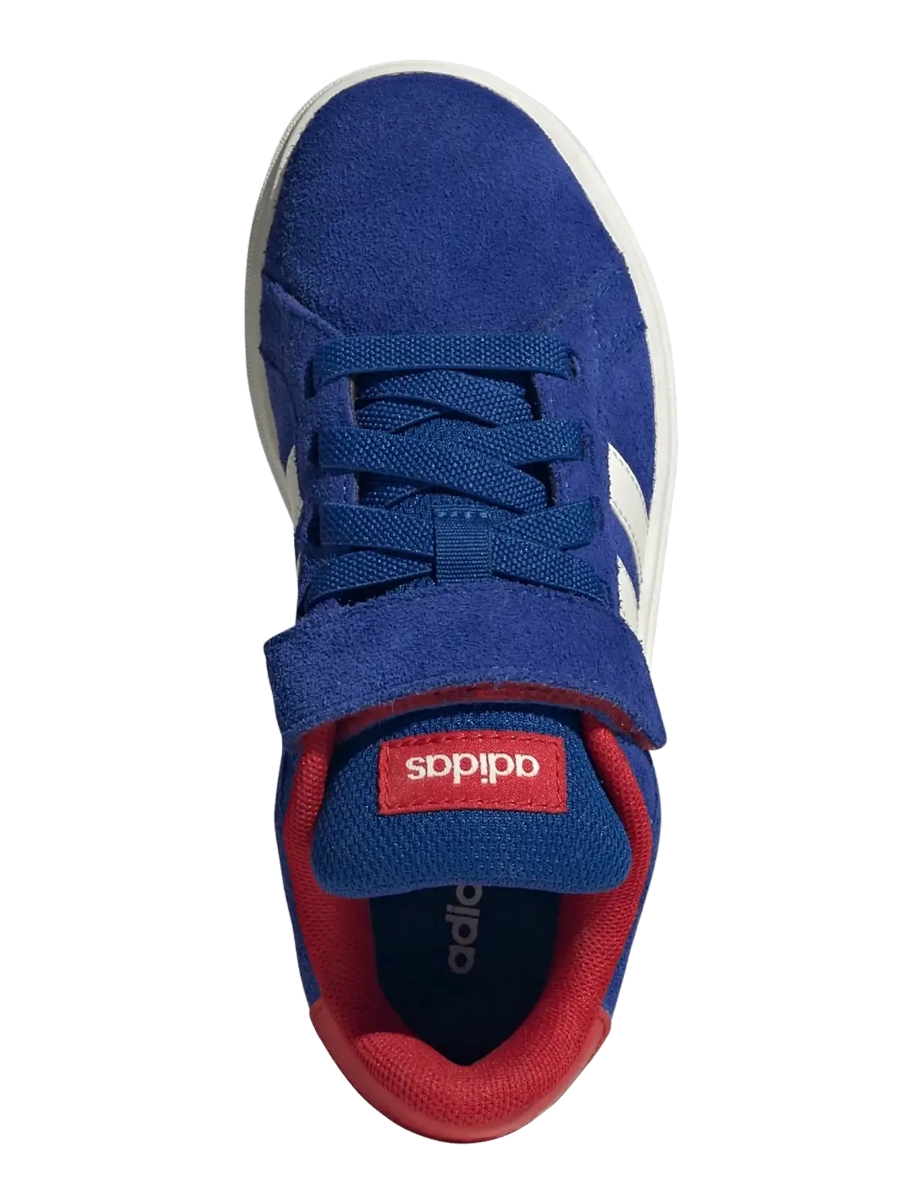 adidas Sportswear - GRAND COURT 00s EL C - lave sneakers - croyal/owhite/betsca - 4