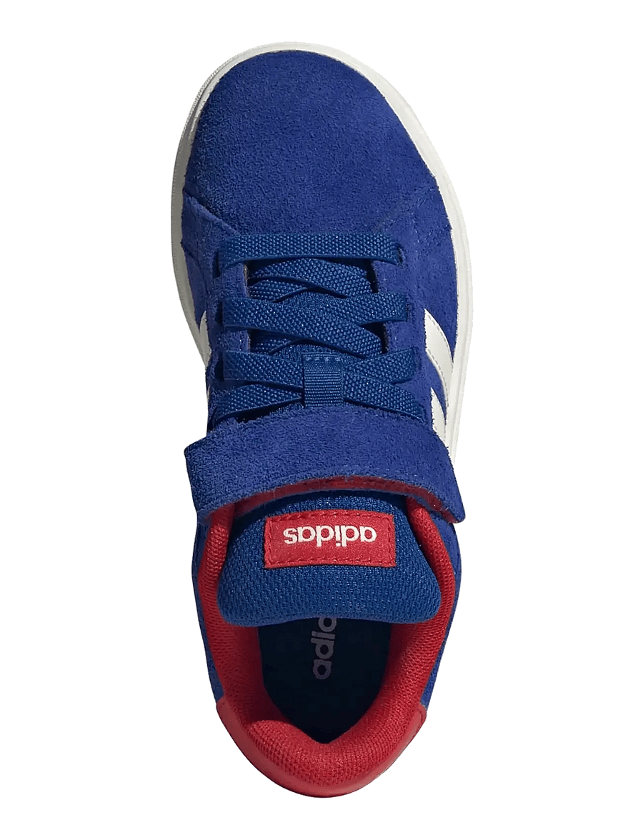 adidas Sportswear - GRAND COURT 00s EL C - lave sneakers - croyal/owhite/betsca - 4