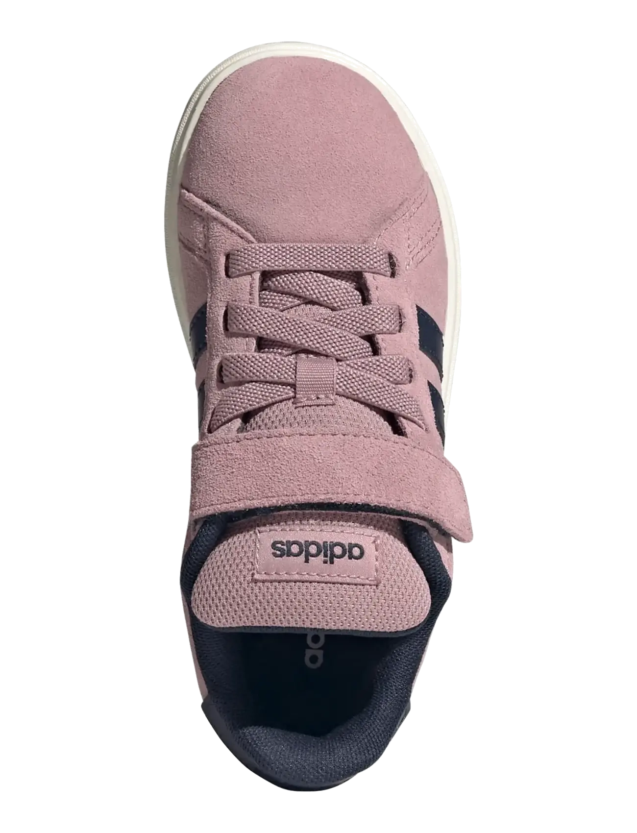 adidas Sportswear - GRAND COURT 00s EL C - lave sneakers - magmau/nindig/owhite - 4
