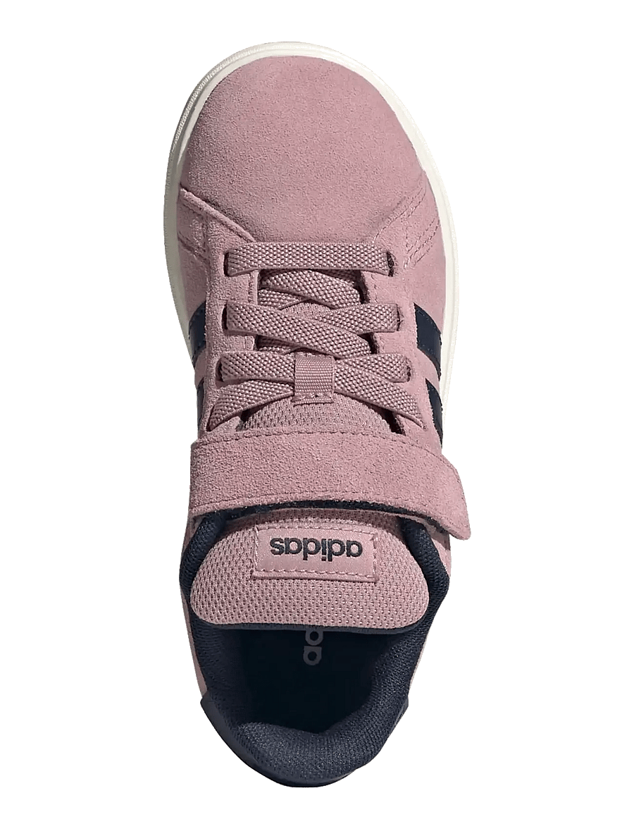 adidas Sportswear - GRAND COURT 00s EL C - tennised - magmau/nindig/owhite - 4