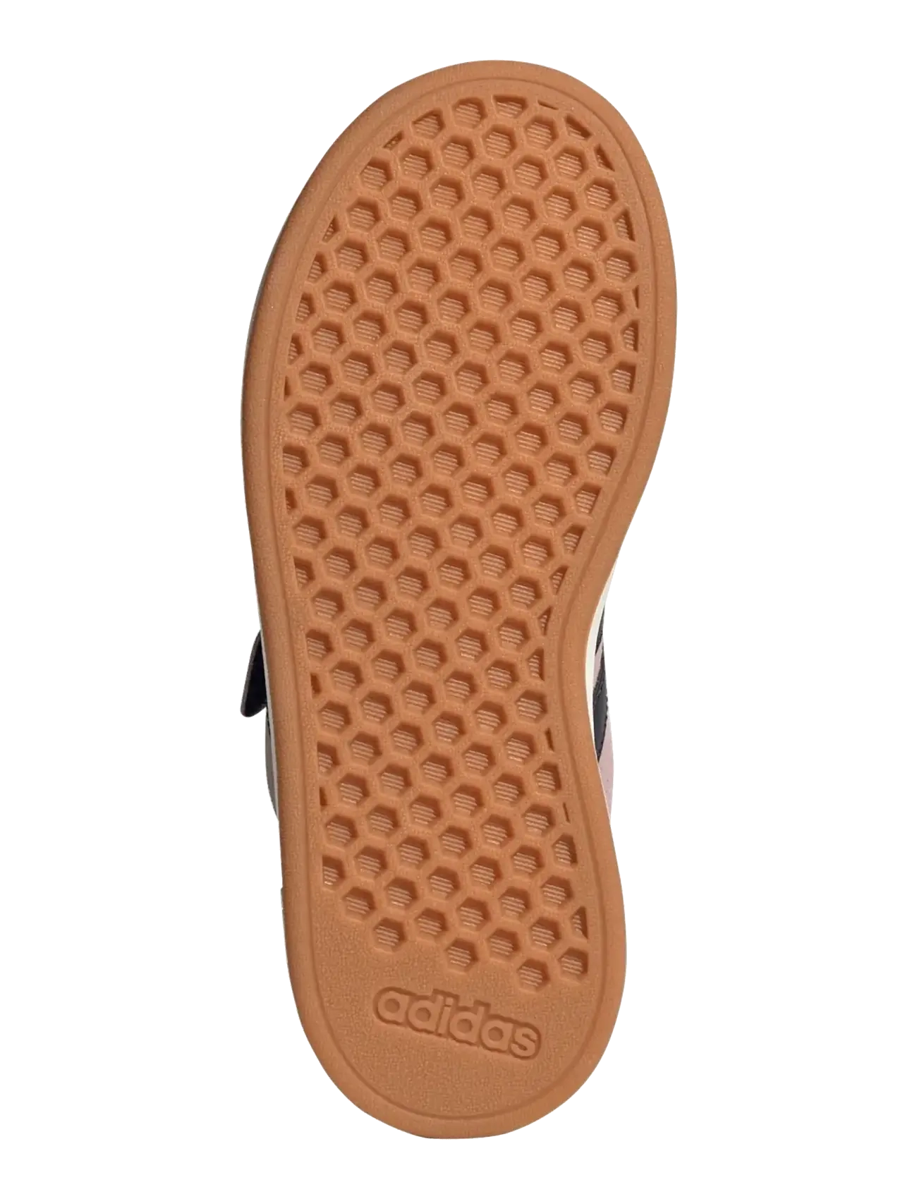 adidas Sportswear - GRAND COURT 00s EL C - lave sneakers - magmau/nindig/owhite - 5