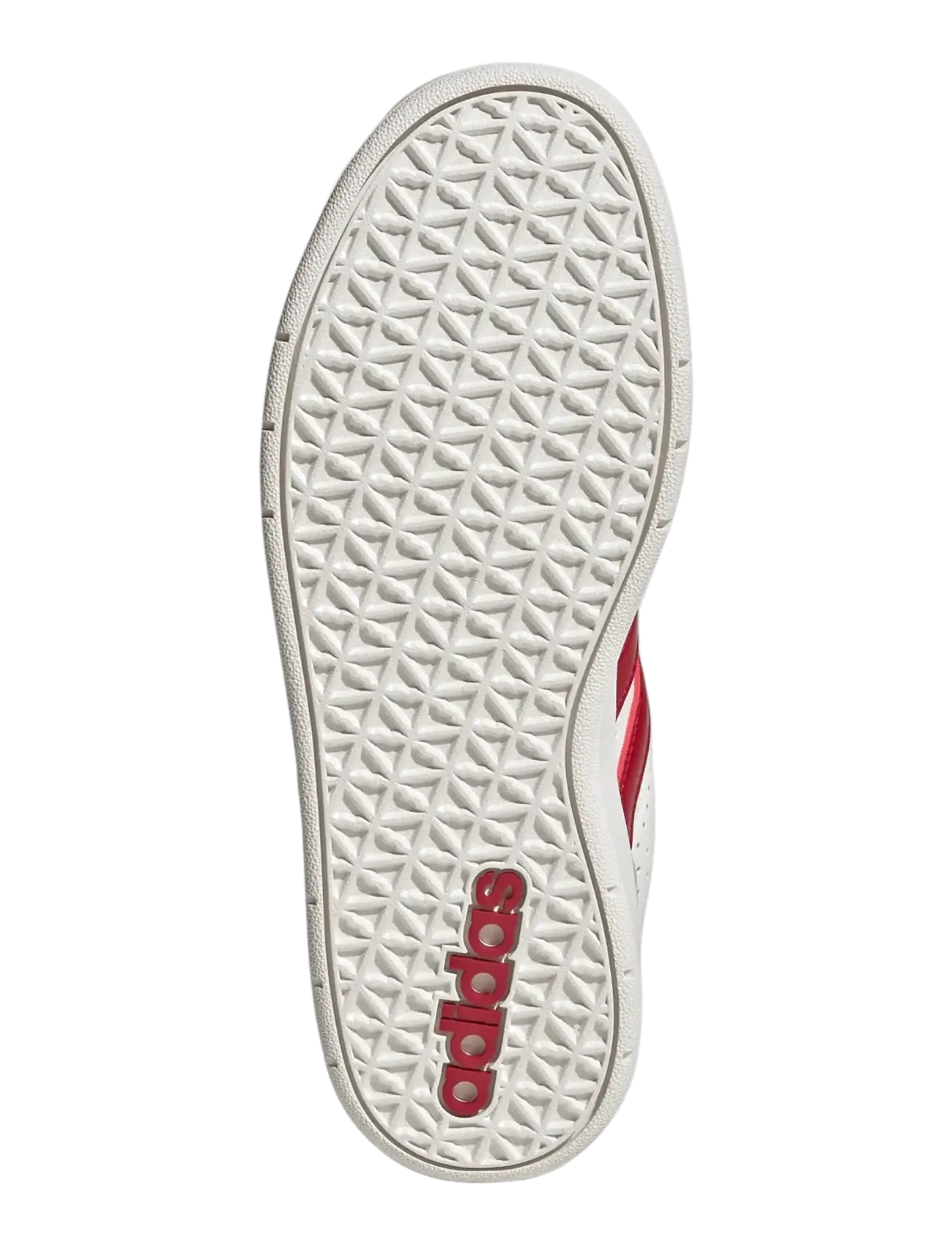 adidas Sportswear - BREAKBASE J - niedriger schnitt - cwhite/tmvire/gretwo - 5