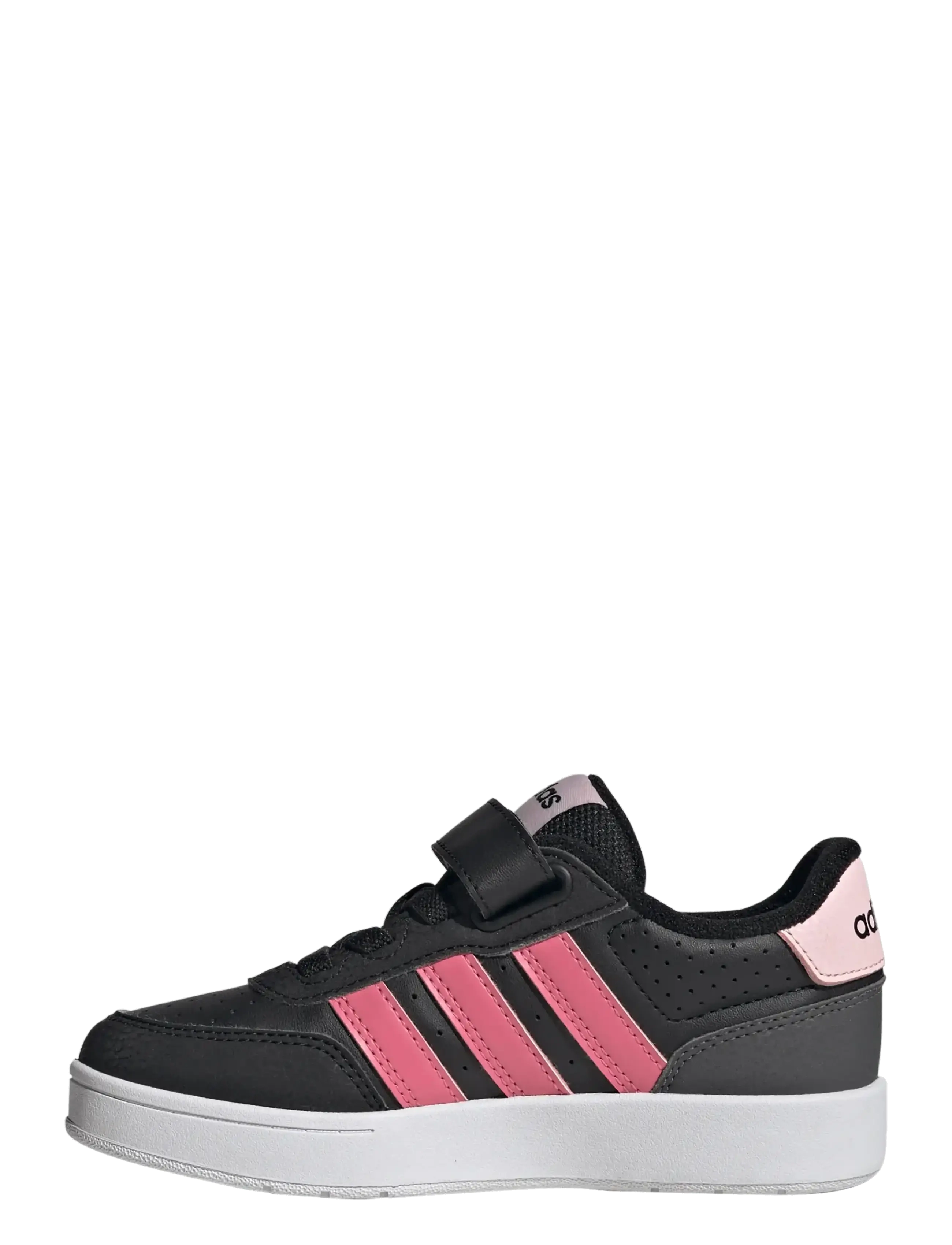 adidas Sportswear - BREAKBASE C - low-top sneakers - cblack/pnkfus/gresix - 2