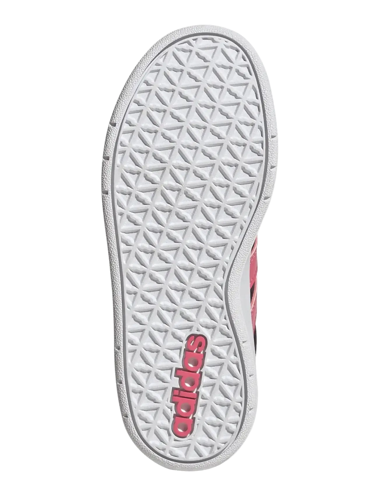 adidas Sportswear - BREAKBASE C - low-top sneakers - cblack/pnkfus/gresix - 5
