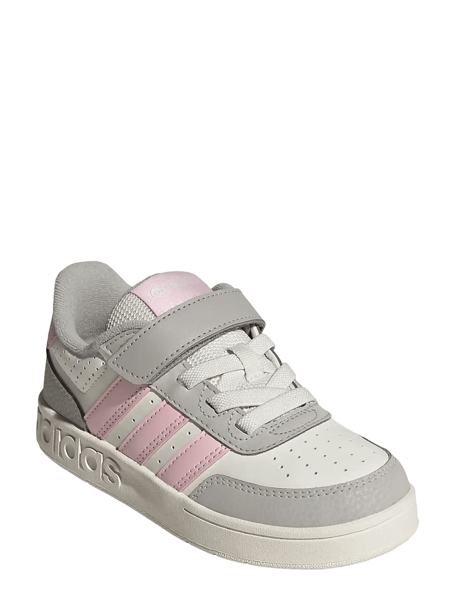 adidas Sportswear - BREAKBASE C - kõrge säärega tossud - cwhite/clpink/gretwo - 0