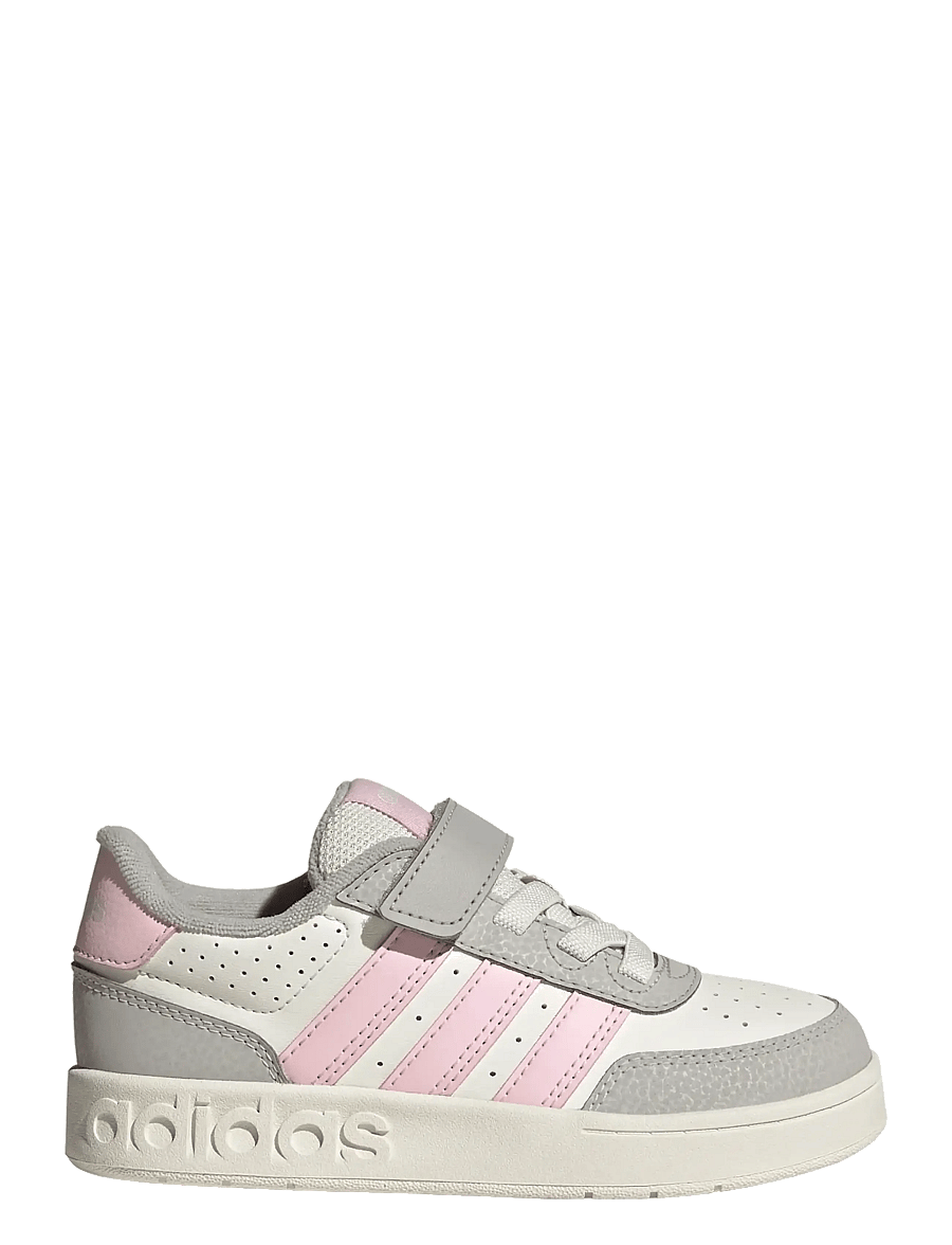 adidas Sportswear - BREAKBASE C - kõrge säärega tossud - cwhite/clpink/gretwo - 1