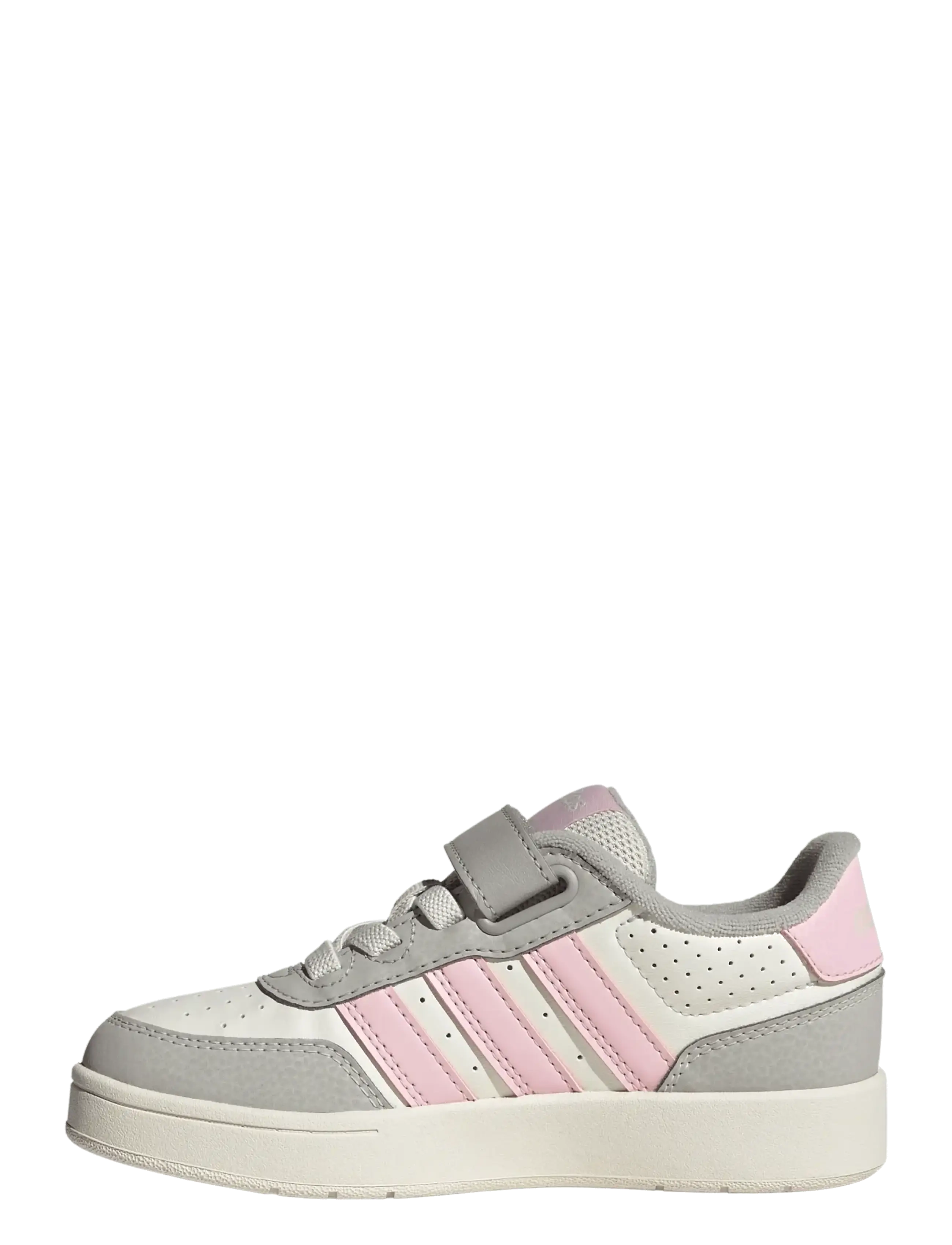 adidas Sportswear - BREAKBASE C - kõrge säärega tossud - cwhite/clpink/gretwo - 2