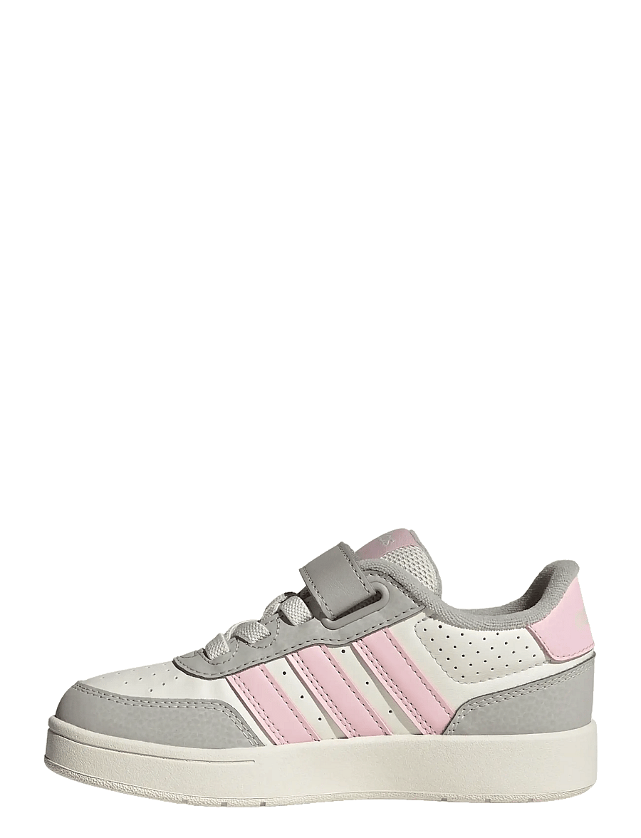 adidas Sportswear - BREAKBASE C - kõrge säärega tossud - cwhite/clpink/gretwo - 2