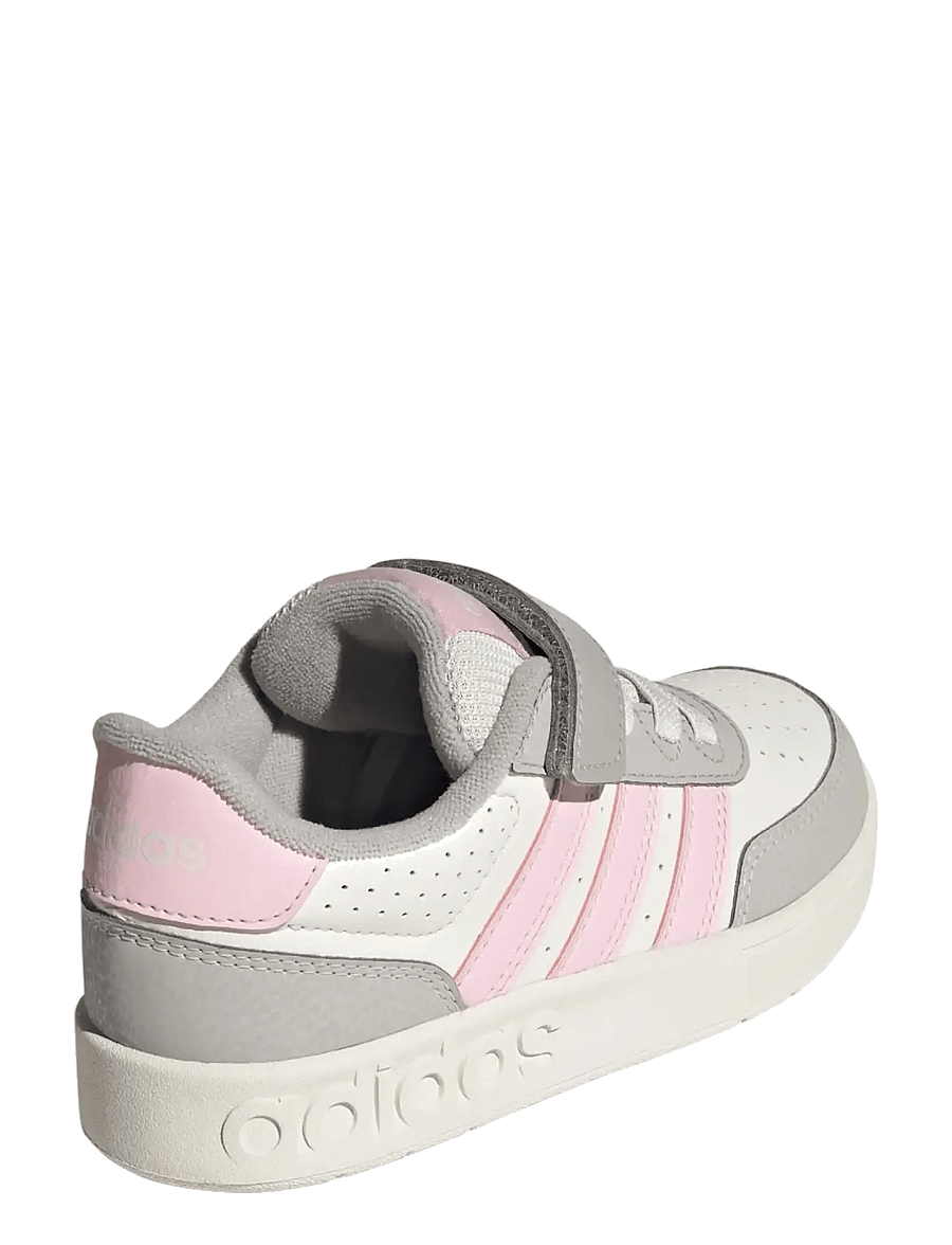 adidas Sportswear - BREAKBASE C - kõrge säärega tossud - cwhite/clpink/gretwo - 3