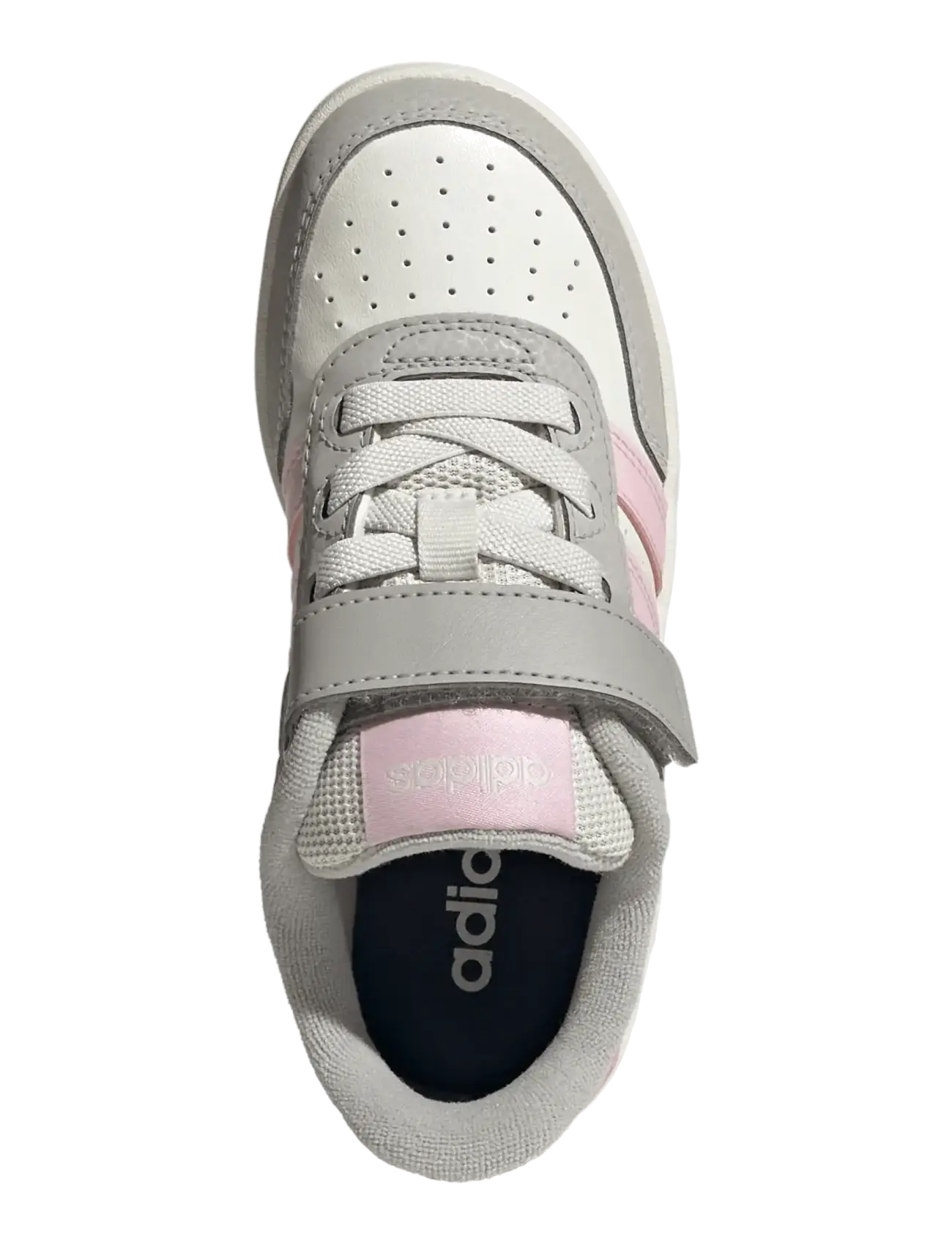 adidas Sportswear - BREAKBASE C - kõrge säärega tossud - cwhite/clpink/gretwo - 4