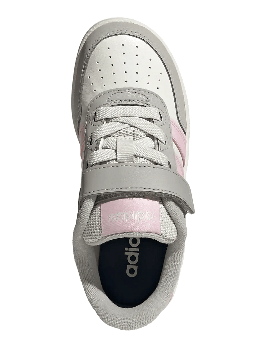 adidas Sportswear - BREAKBASE C - kõrge säärega tossud - cwhite/clpink/gretwo - 4