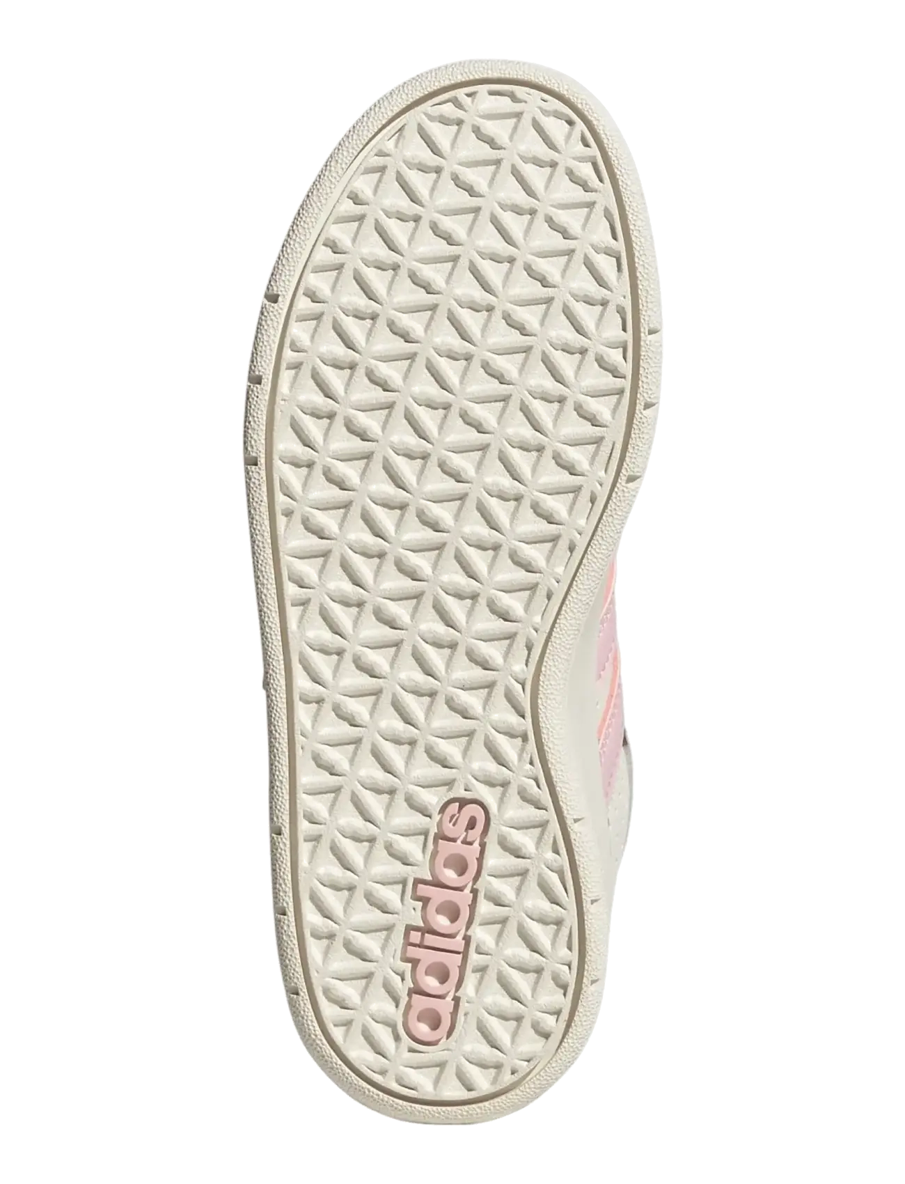 adidas Sportswear - BREAKBASE C - kõrge säärega tossud - cwhite/clpink/gretwo - 5