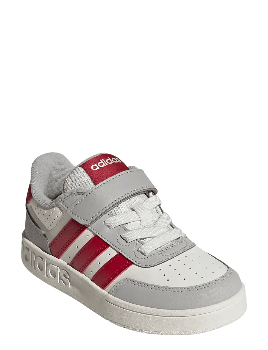 adidas Sportswear - BREAKBASE C - niedriger schnitt - cwhite/tmvire/gretwo - 0