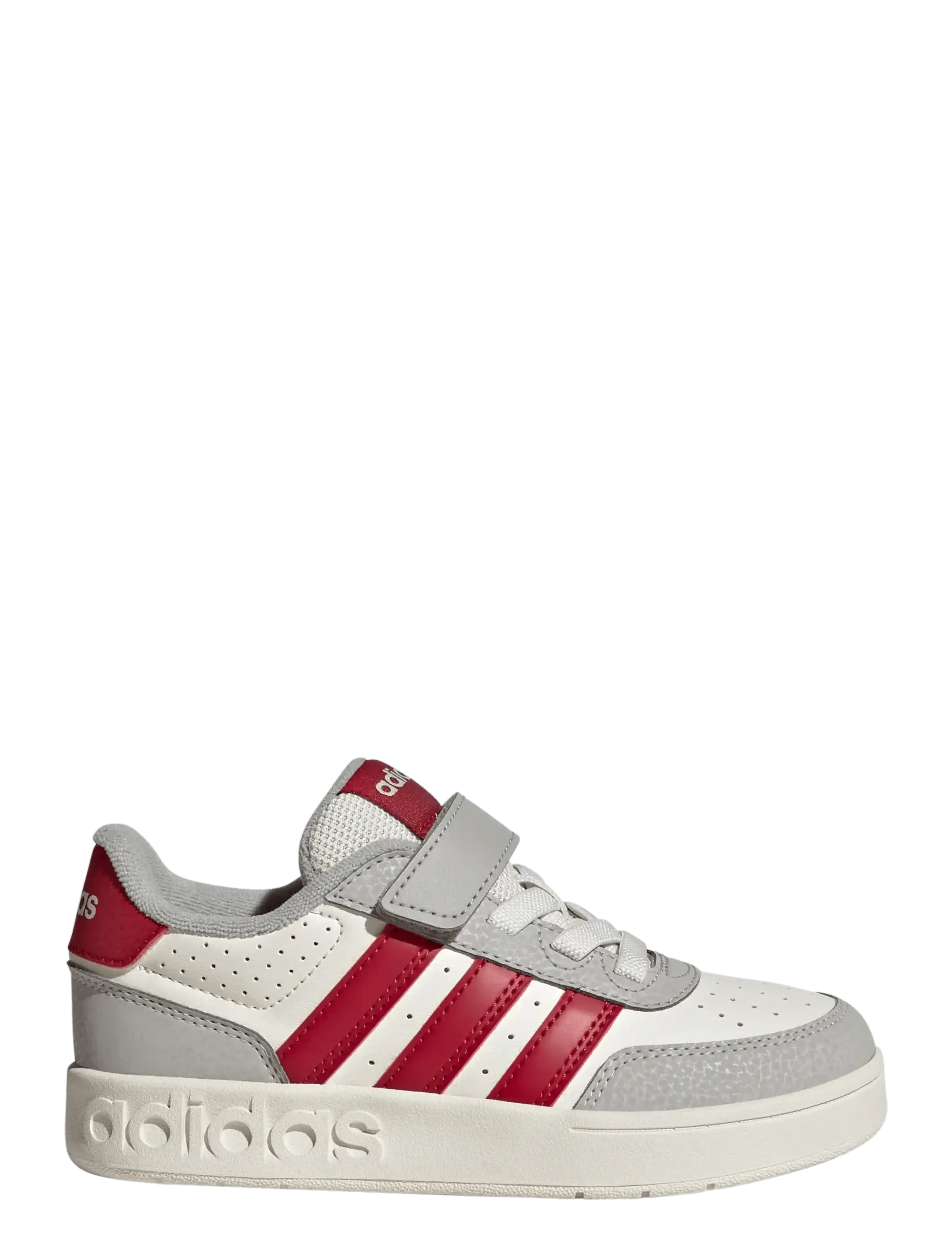 adidas Sportswear - BREAKBASE C - niedriger schnitt - cwhite/tmvire/gretwo - 1