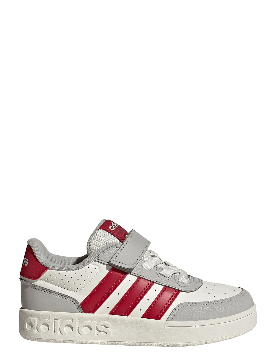adidas Sportswear - BREAKBASE C - niedriger schnitt - cwhite/tmvire/gretwo - 1