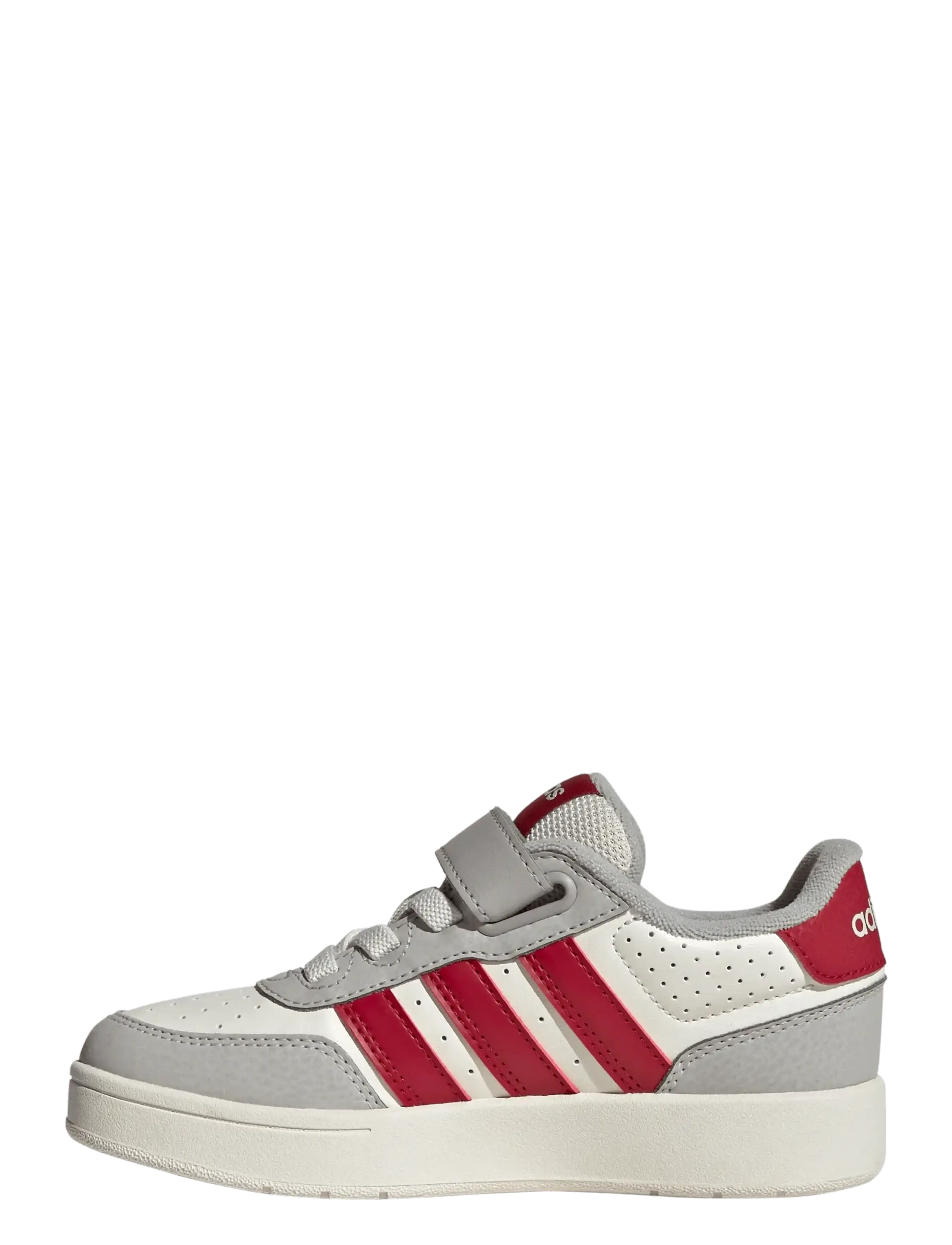adidas Sportswear - BREAKBASE C - niedriger schnitt - cwhite/tmvire/gretwo - 2