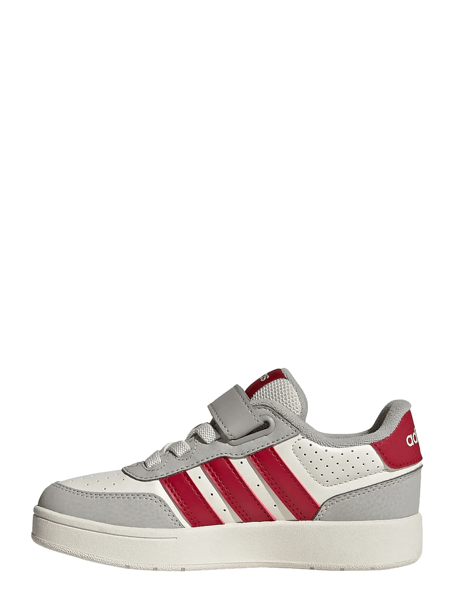 adidas Sportswear - BREAKBASE C - niedriger schnitt - cwhite/tmvire/gretwo - 2