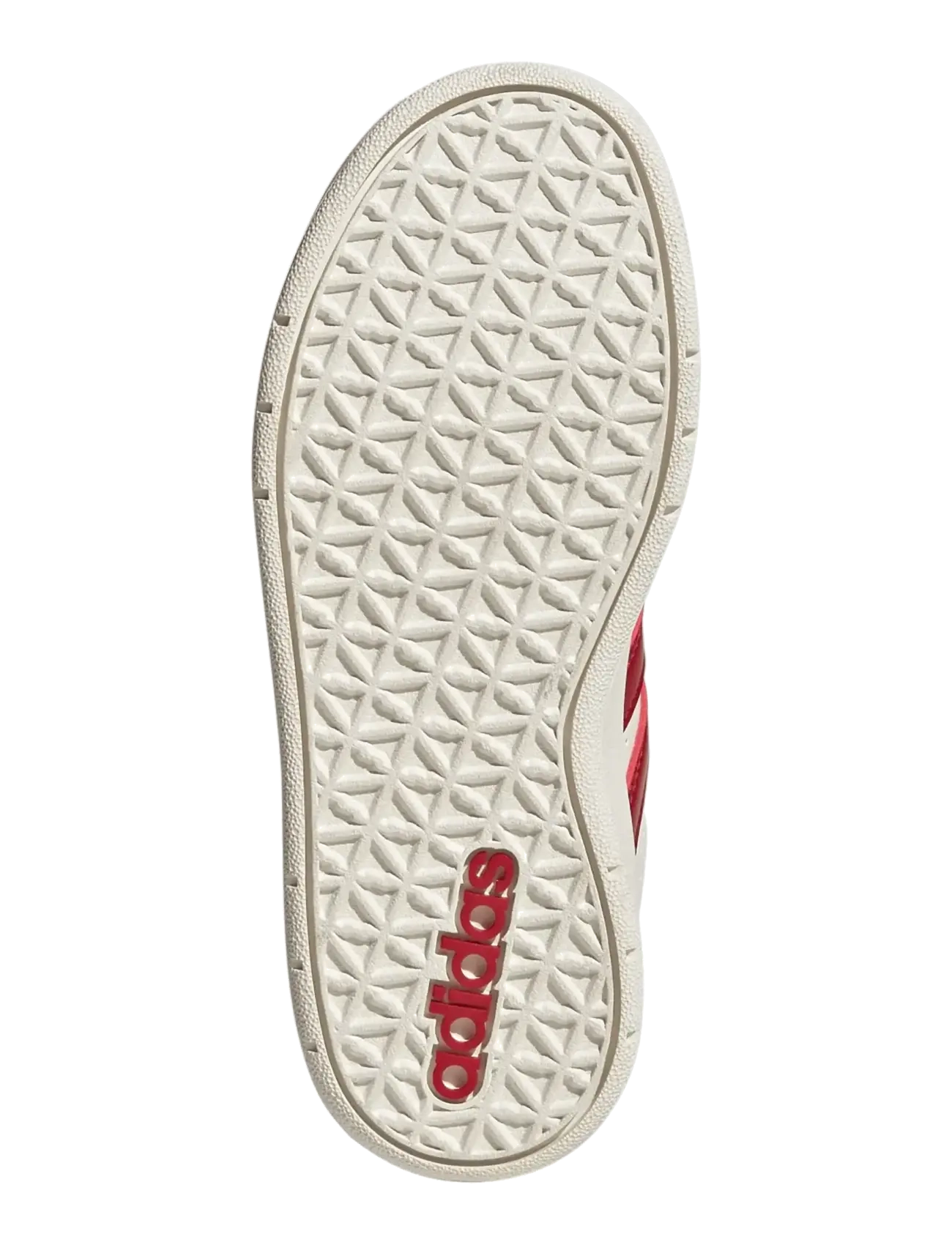 adidas Sportswear - BREAKBASE C - niedriger schnitt - cwhite/tmvire/gretwo - 5