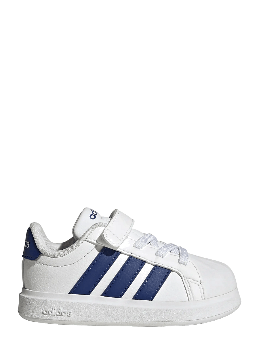 adidas Sportswear - STREETTALK EL I - lave sneakers - ftwwht/mysink/ftwwht - 1