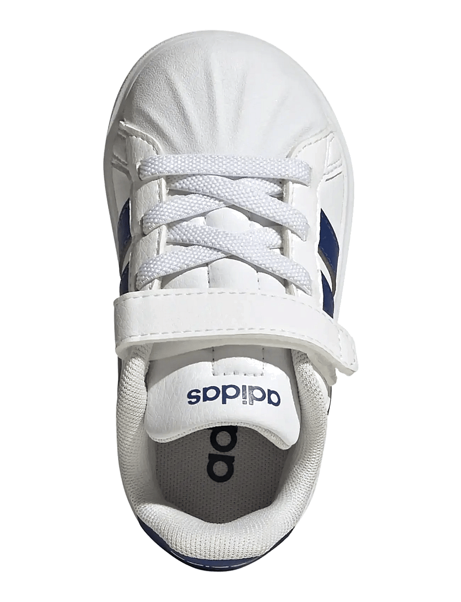 adidas Sportswear - STREETTALK EL I - lave sneakers - ftwwht/mysink/ftwwht - 4