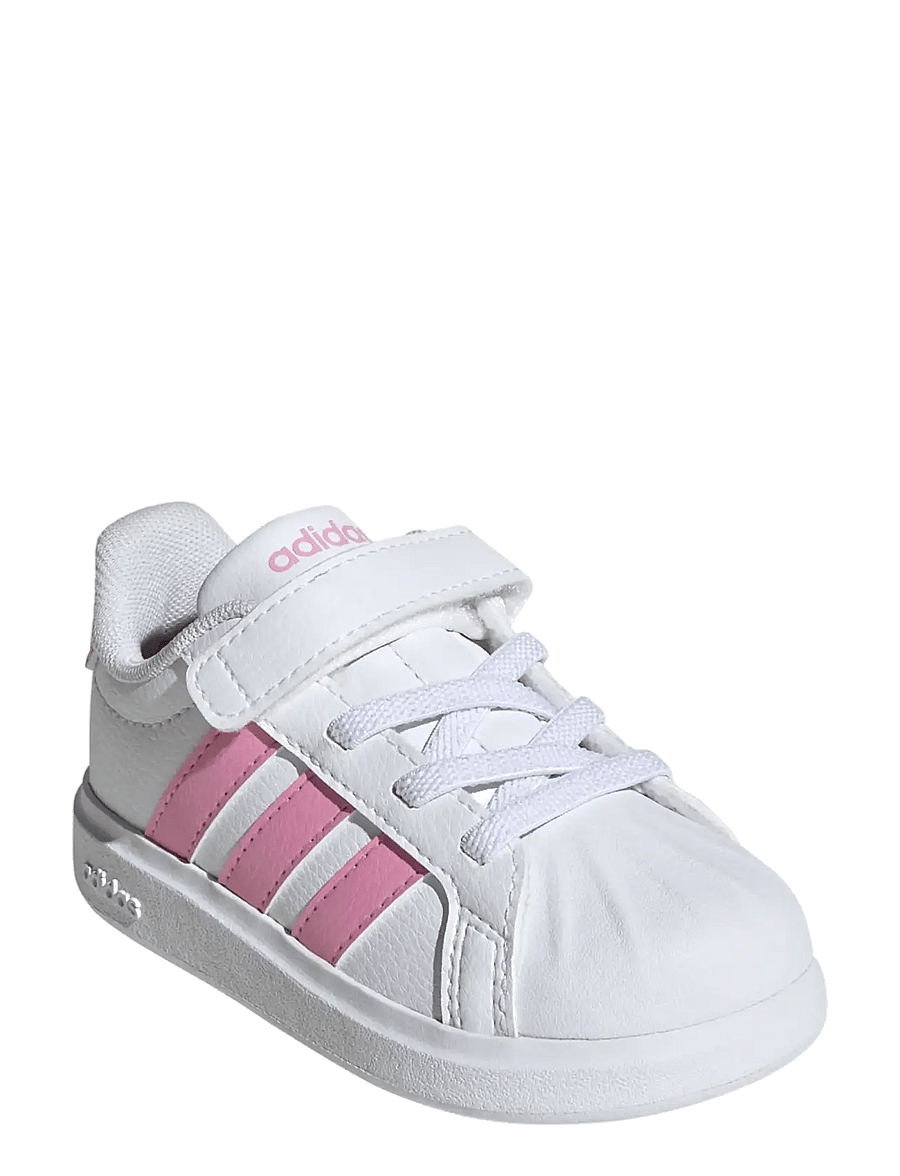 adidas Sportswear - STREETTALK EL I - lave sneakers - ftwwht/sttrbl/ftwwht - 0