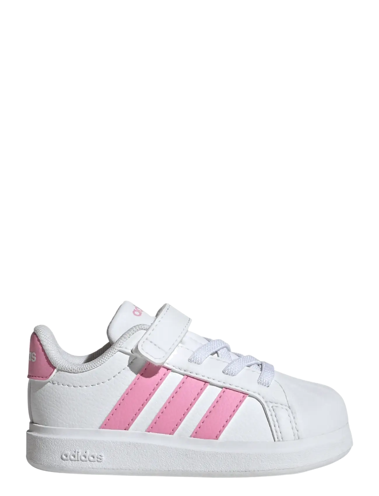 adidas Sportswear - STREETTALK EL I - lave sneakers - ftwwht/sttrbl/ftwwht - 1