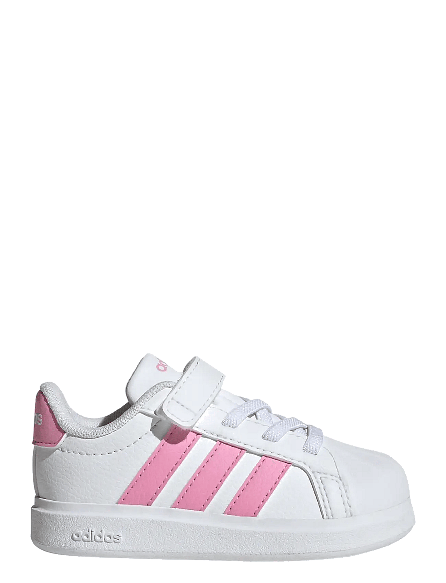 adidas Sportswear - STREETTALK EL I - lave sneakers - ftwwht/sttrbl/ftwwht - 1