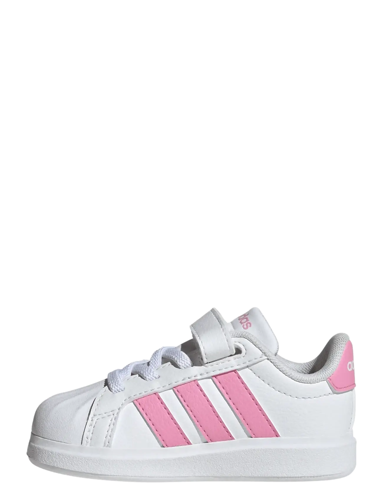 adidas Sportswear - STREETTALK EL I - lave sneakers - ftwwht/sttrbl/ftwwht - 2