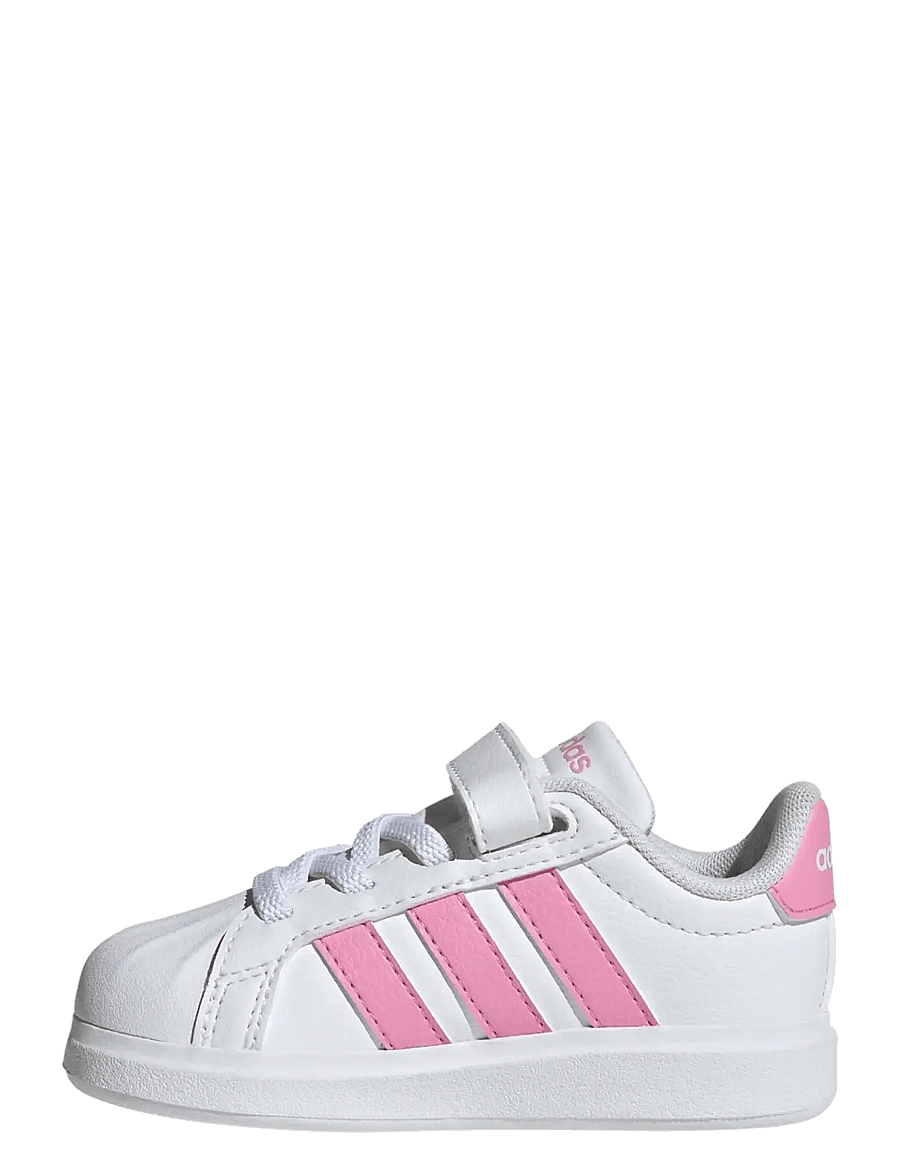 adidas Sportswear - STREETTALK EL I - lave sneakers - ftwwht/sttrbl/ftwwht - 2