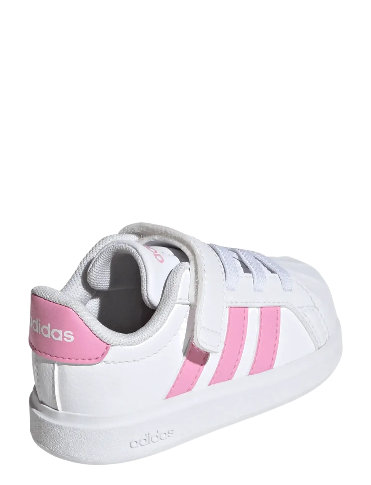 adidas Sportswear - STREETTALK EL I - lave sneakers - ftwwht/sttrbl/ftwwht - 3
