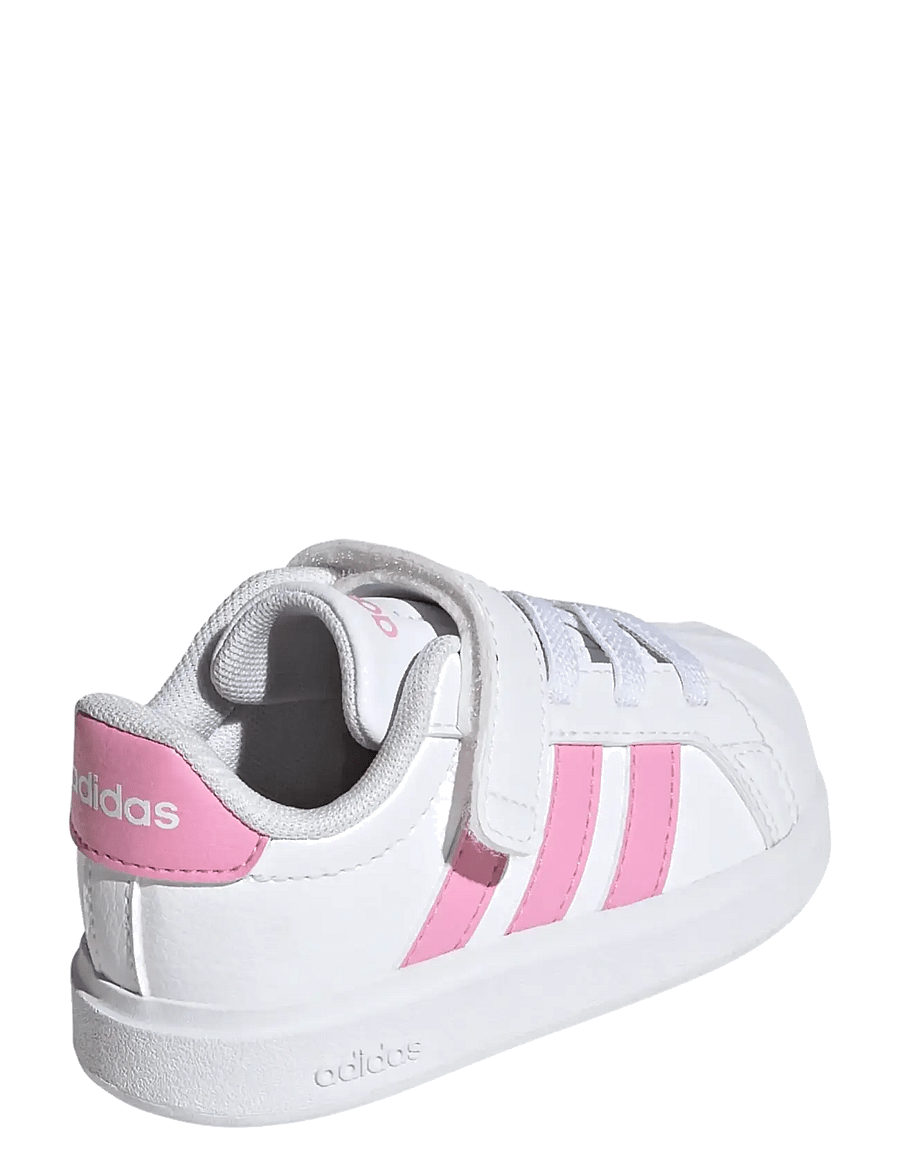 adidas Sportswear - STREETTALK EL I - lave sneakers - ftwwht/sttrbl/ftwwht - 3