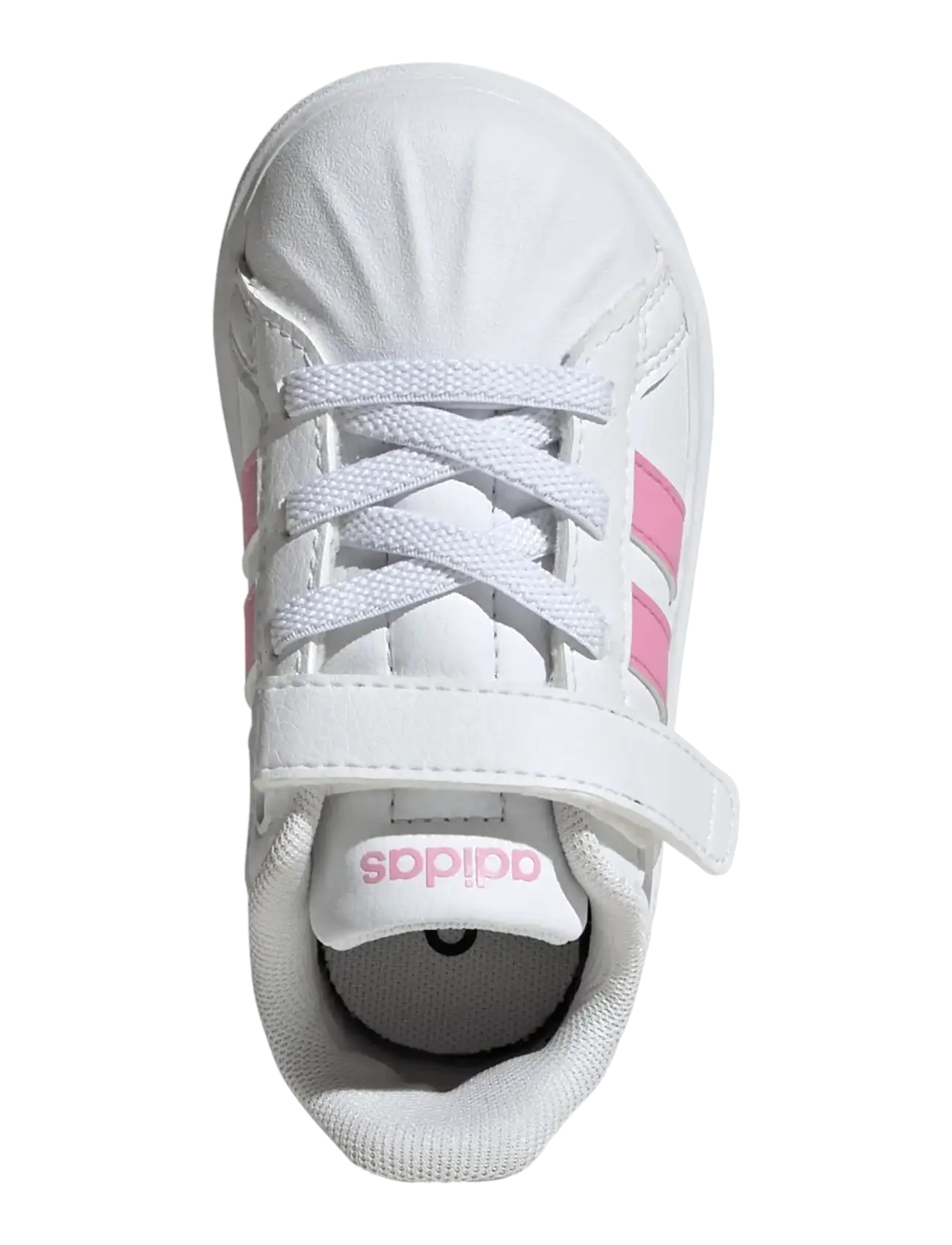 adidas Sportswear - STREETTALK EL I - lave sneakers - ftwwht/sttrbl/ftwwht - 4