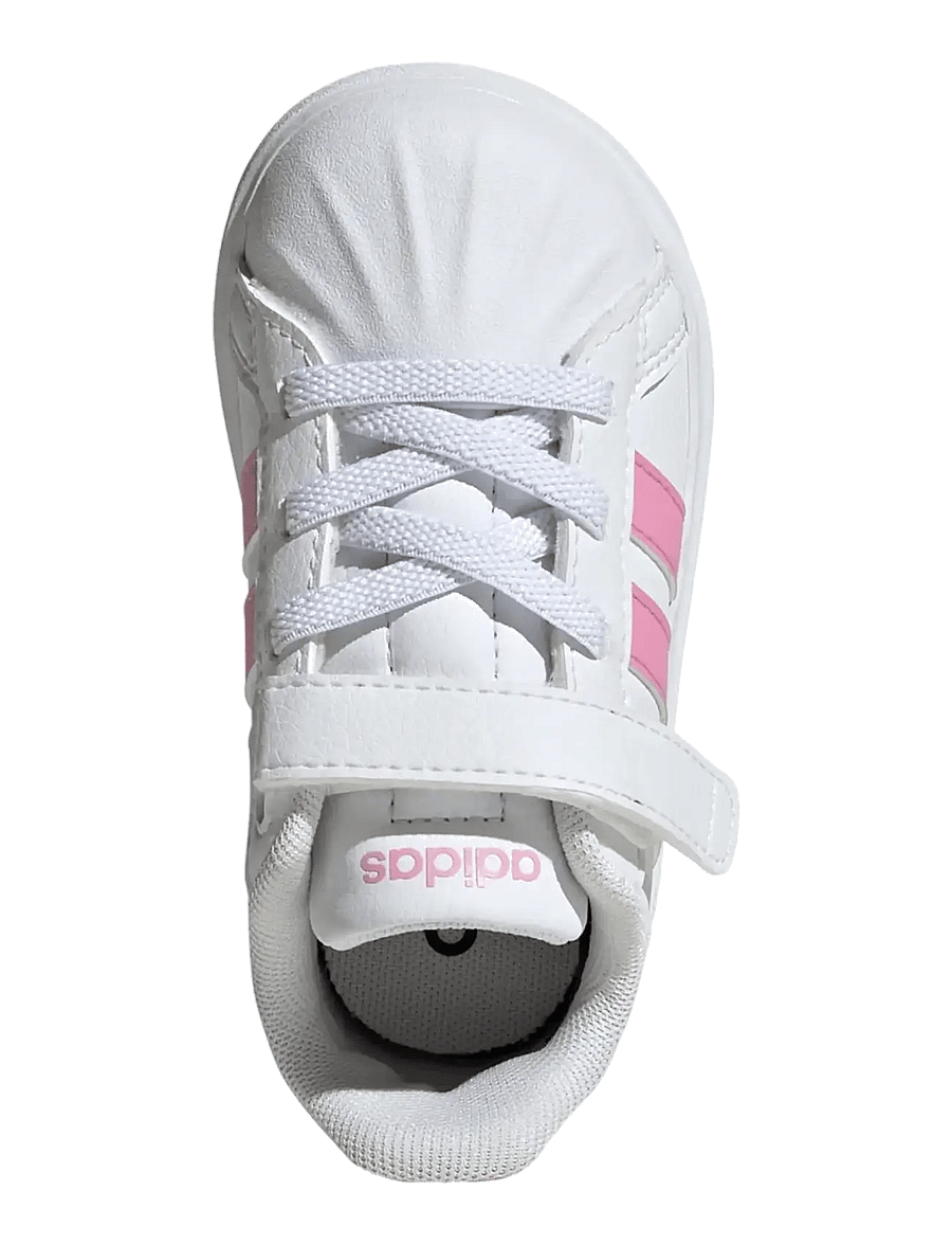 adidas Sportswear - STREETTALK EL I - lave sneakers - ftwwht/sttrbl/ftwwht - 4