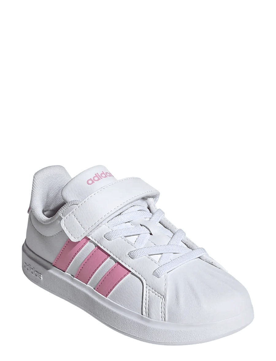 adidas Sportswear - STREETTALK EL C - lave sneakers - ftwwht/sttrbl/ftwwht - 0