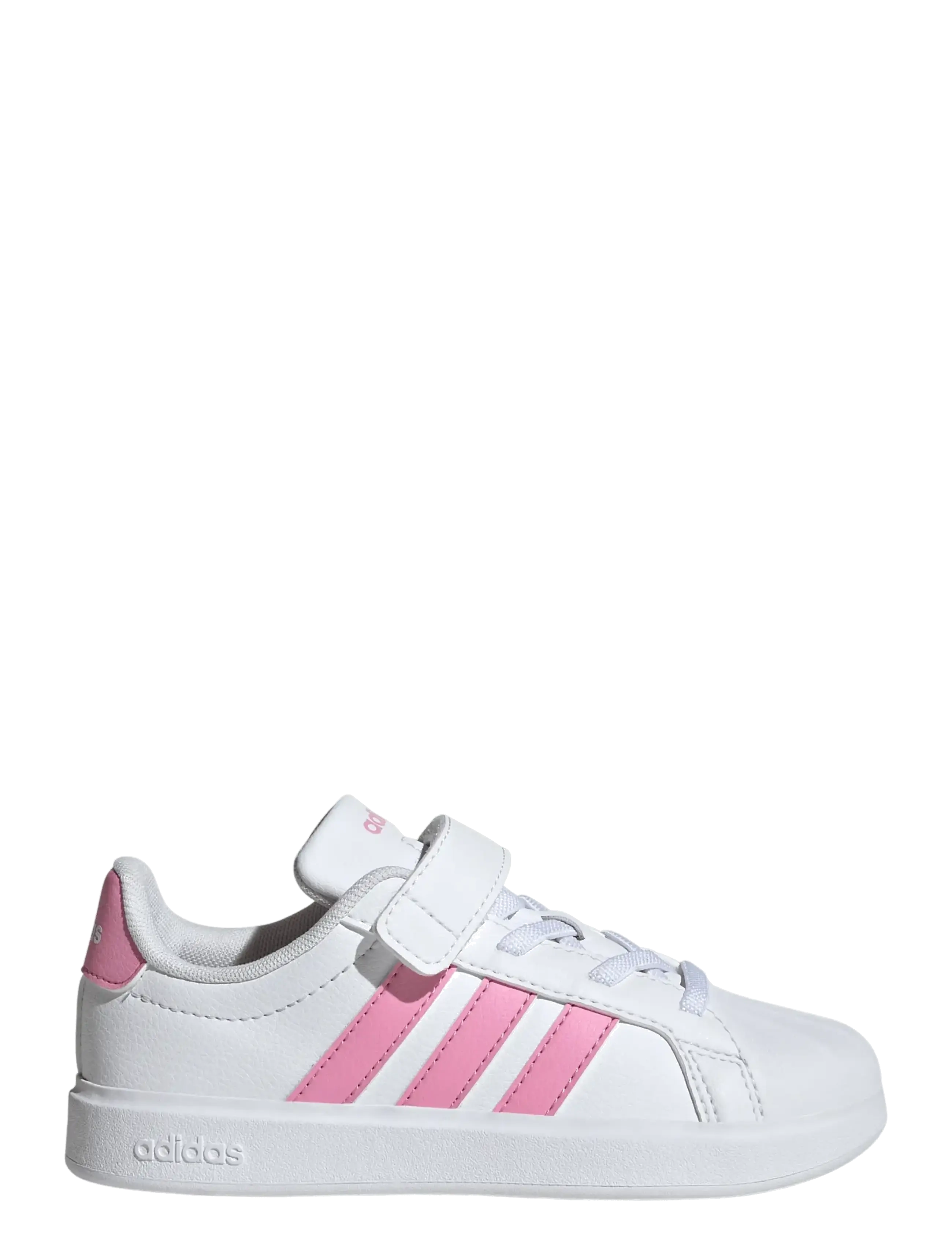 adidas Sportswear - STREETTALK EL C - lave sneakers - ftwwht/sttrbl/ftwwht - 1