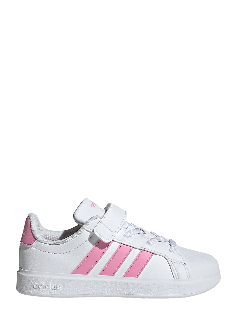 adidas Sportswear - STREETTALK EL C - lave sneakers - ftwwht/sttrbl/ftwwht - 1