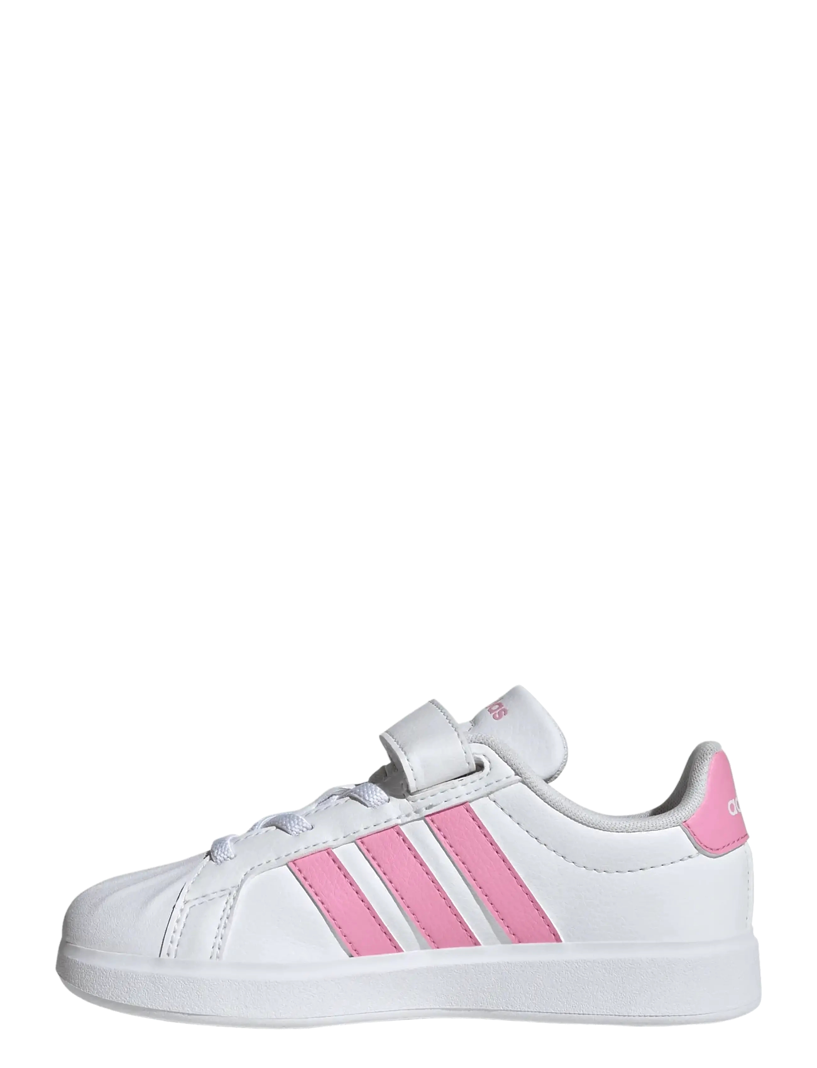 adidas Sportswear - STREETTALK EL C - lave sneakers - ftwwht/sttrbl/ftwwht - 2