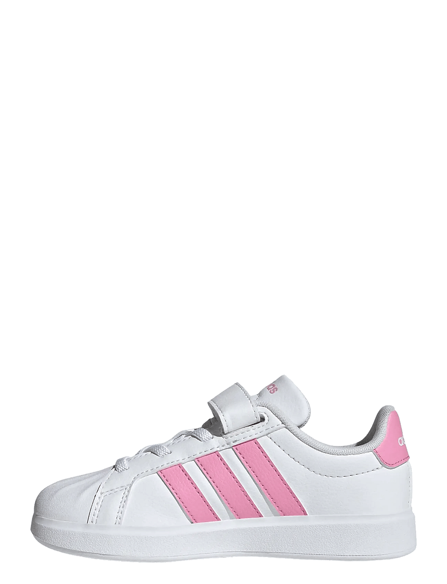 adidas Sportswear - STREETTALK EL C - lave sneakers - ftwwht/sttrbl/ftwwht - 2