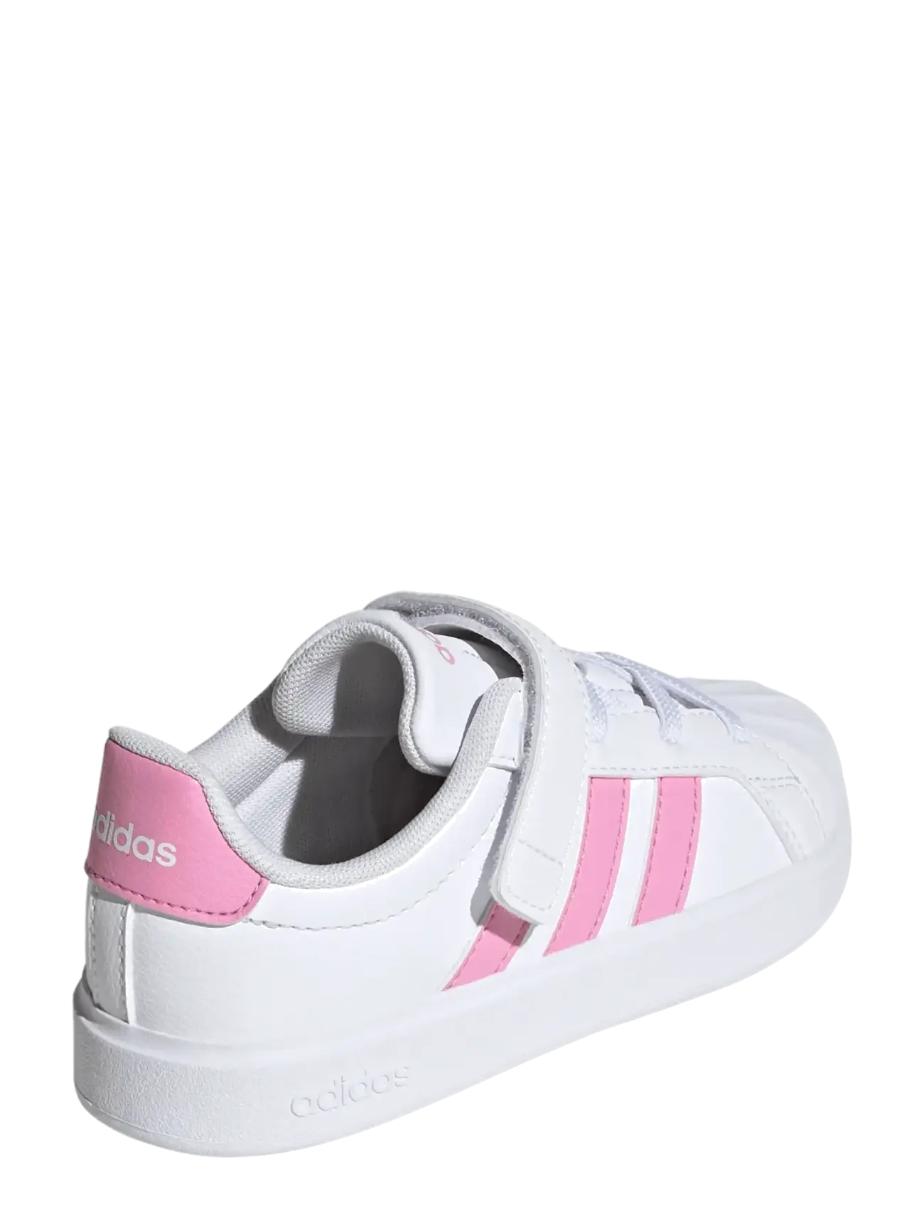 adidas Sportswear - STREETTALK EL C - lave sneakers - ftwwht/sttrbl/ftwwht - 3