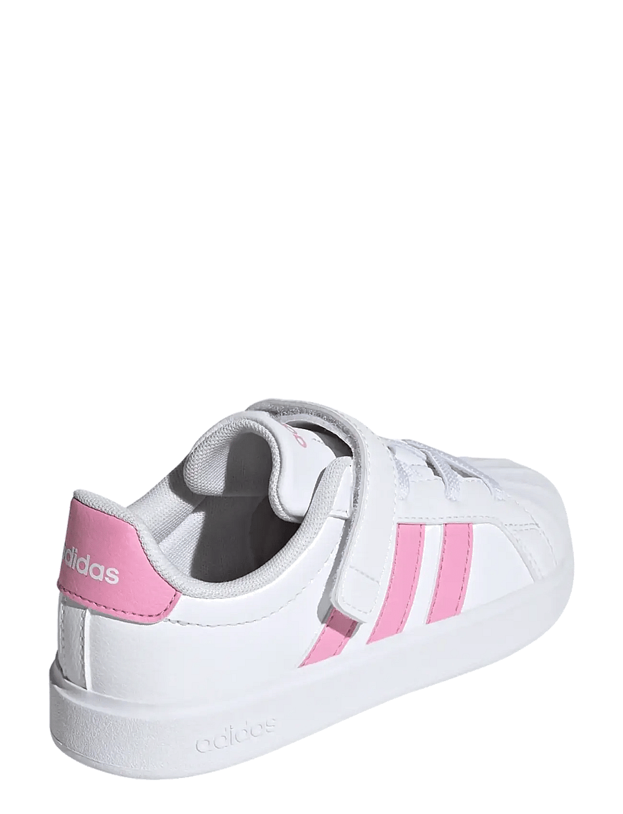adidas Sportswear - STREETTALK EL C - lave sneakers - ftwwht/sttrbl/ftwwht - 3