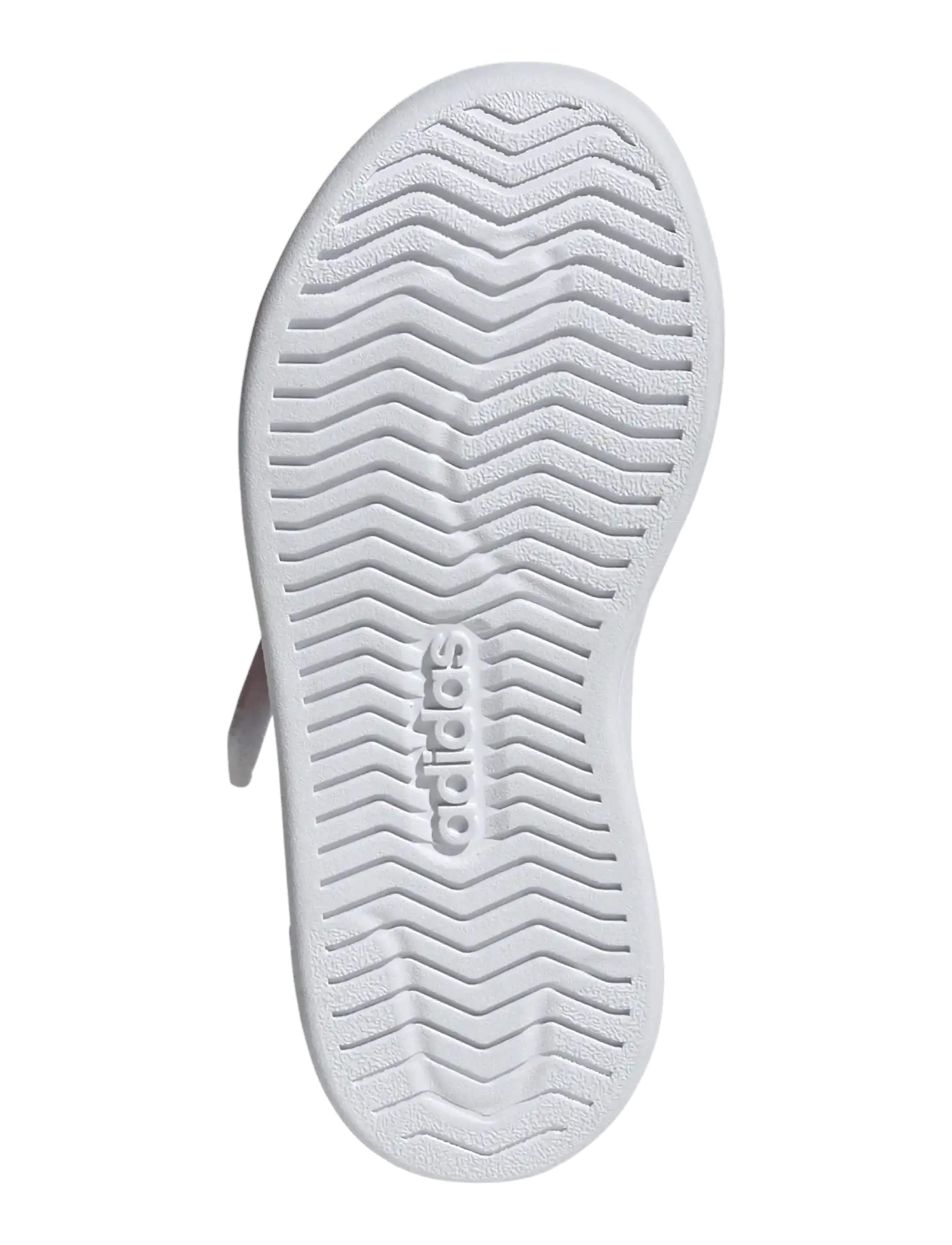 adidas Sportswear - STREETTALK EL C - lave sneakers - ftwwht/sttrbl/ftwwht - 5