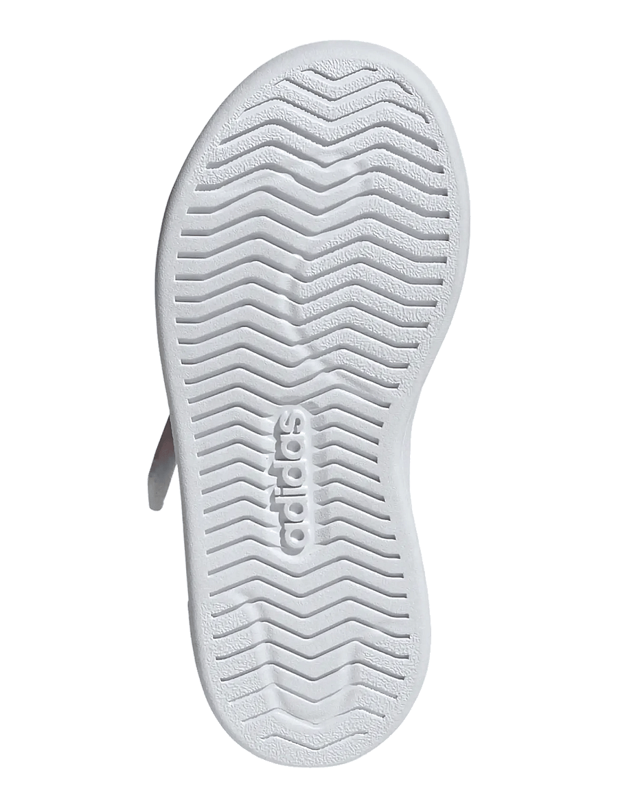 adidas Sportswear - STREETTALK EL C - lave sneakers - ftwwht/sttrbl/ftwwht - 5