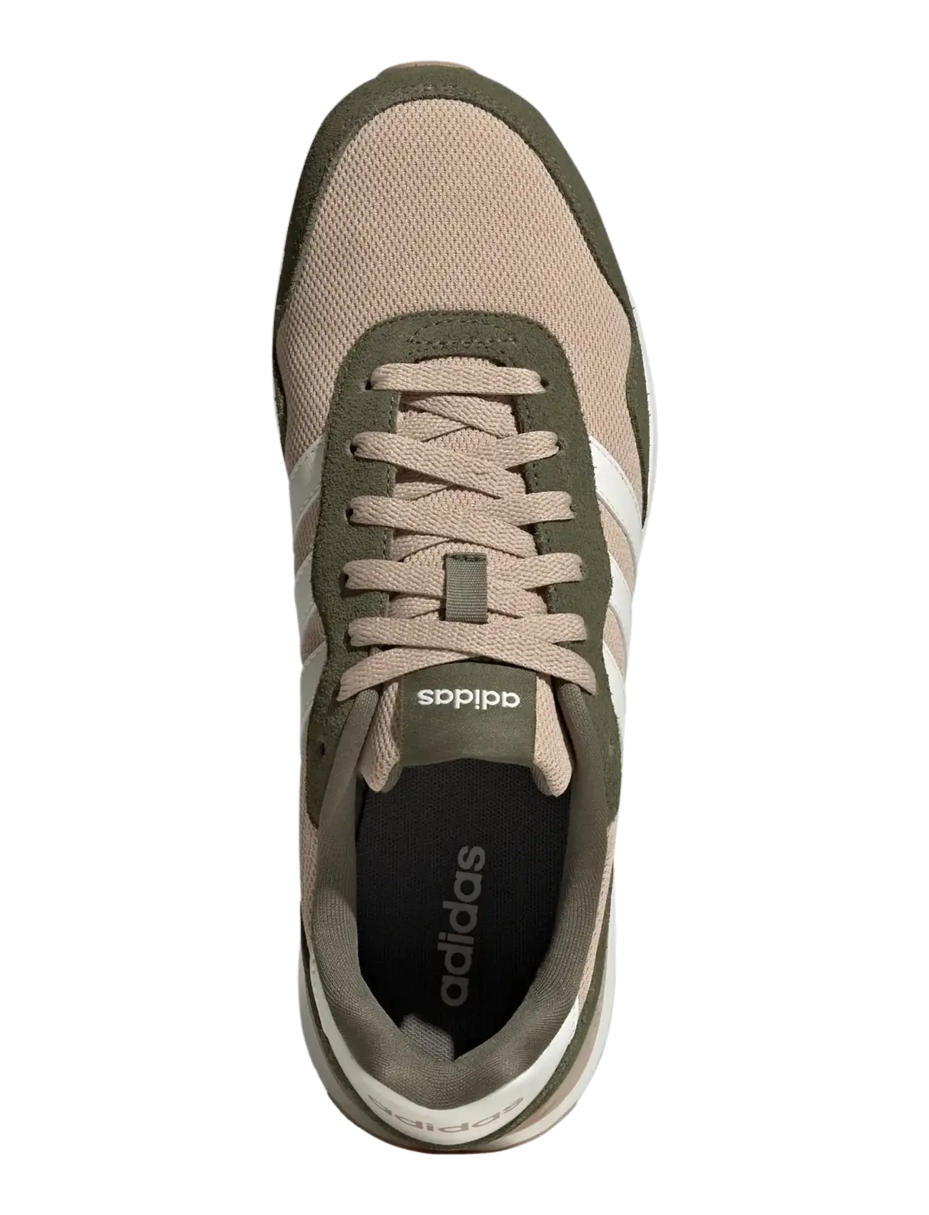 adidas Sportswear - RUN 60s 4.0 - niedrige sneakers - magbei/cwhite/olistr - 4